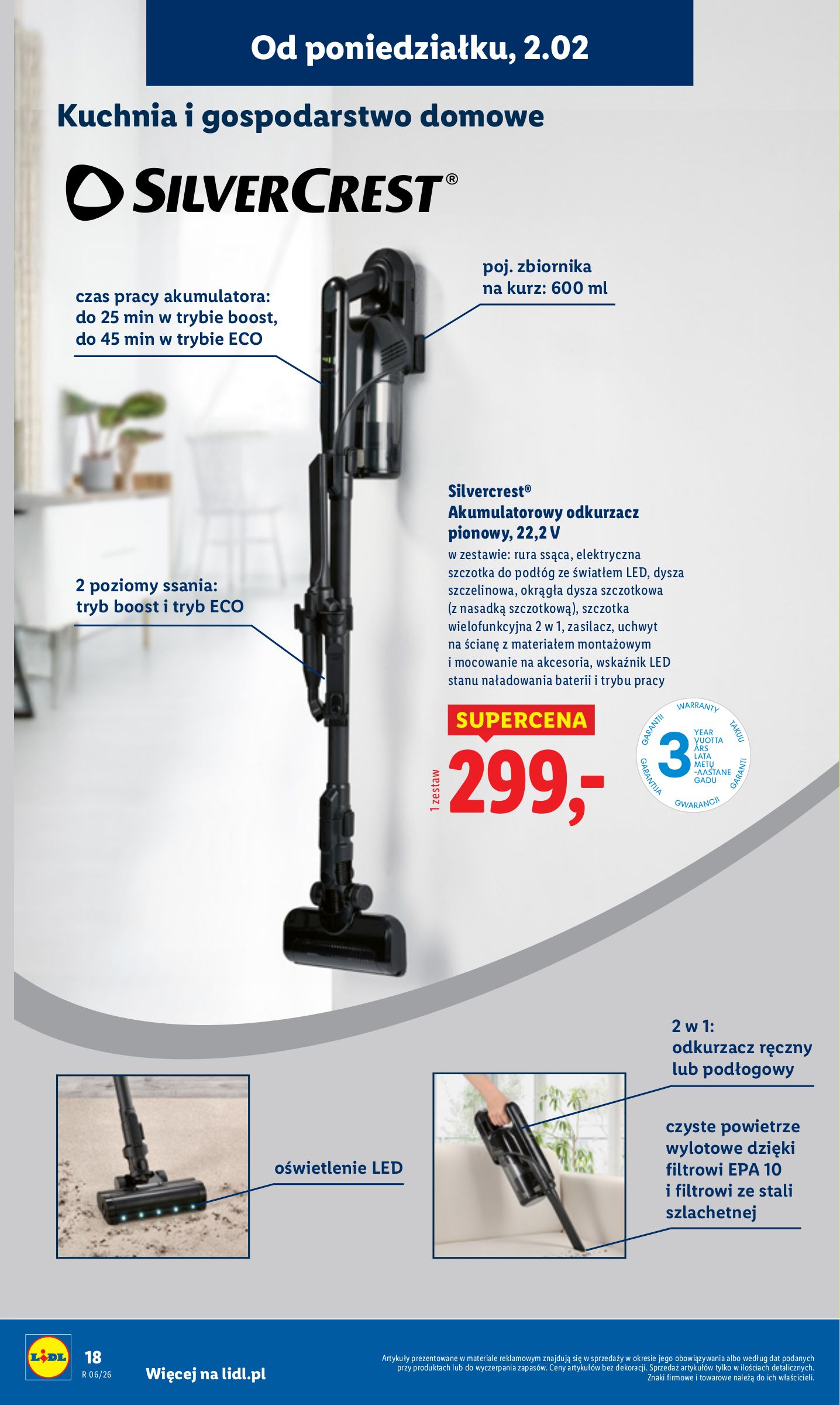 lidl - Gazetka Lidl - Katalog Okazji - ważna od 02.02. do 07.02. - page: 18