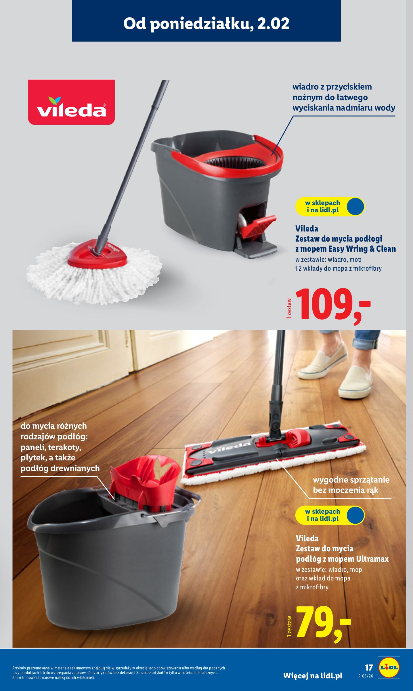 lidl - Gazetka Lidl - Katalog Okazji - ważna od 02.02. do 07.02. - page: 17