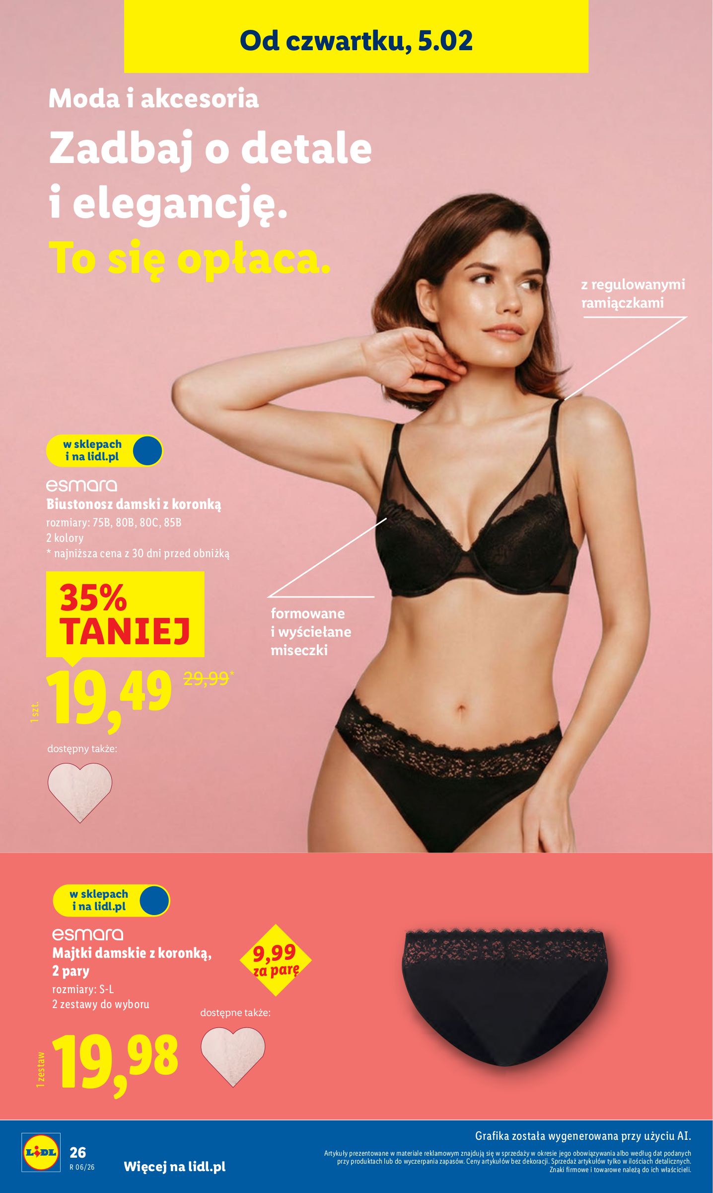lidl - Gazetka Lidl - Katalog Okazji - ważna od 02.02. do 07.02. - page: 32
