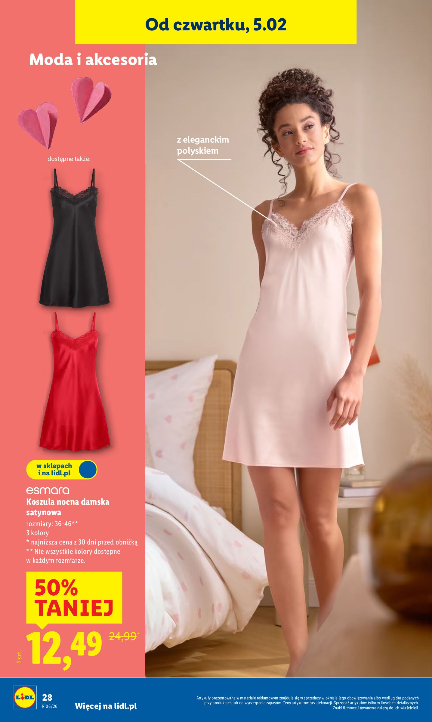 lidl - Gazetka Lidl - Katalog Okazji - ważna od 02.02. do 07.02. - page: 34