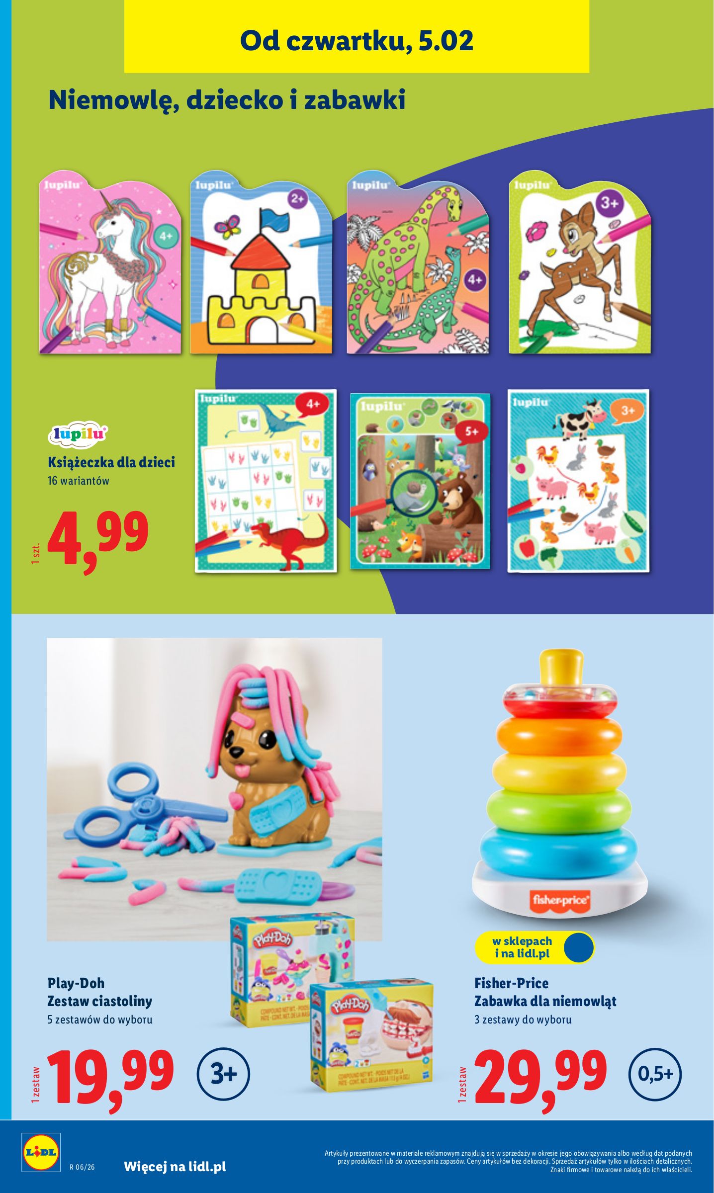 lidl - Gazetka Lidl - Katalog Okazji - ważna od 02.02. do 07.02. - page: 24