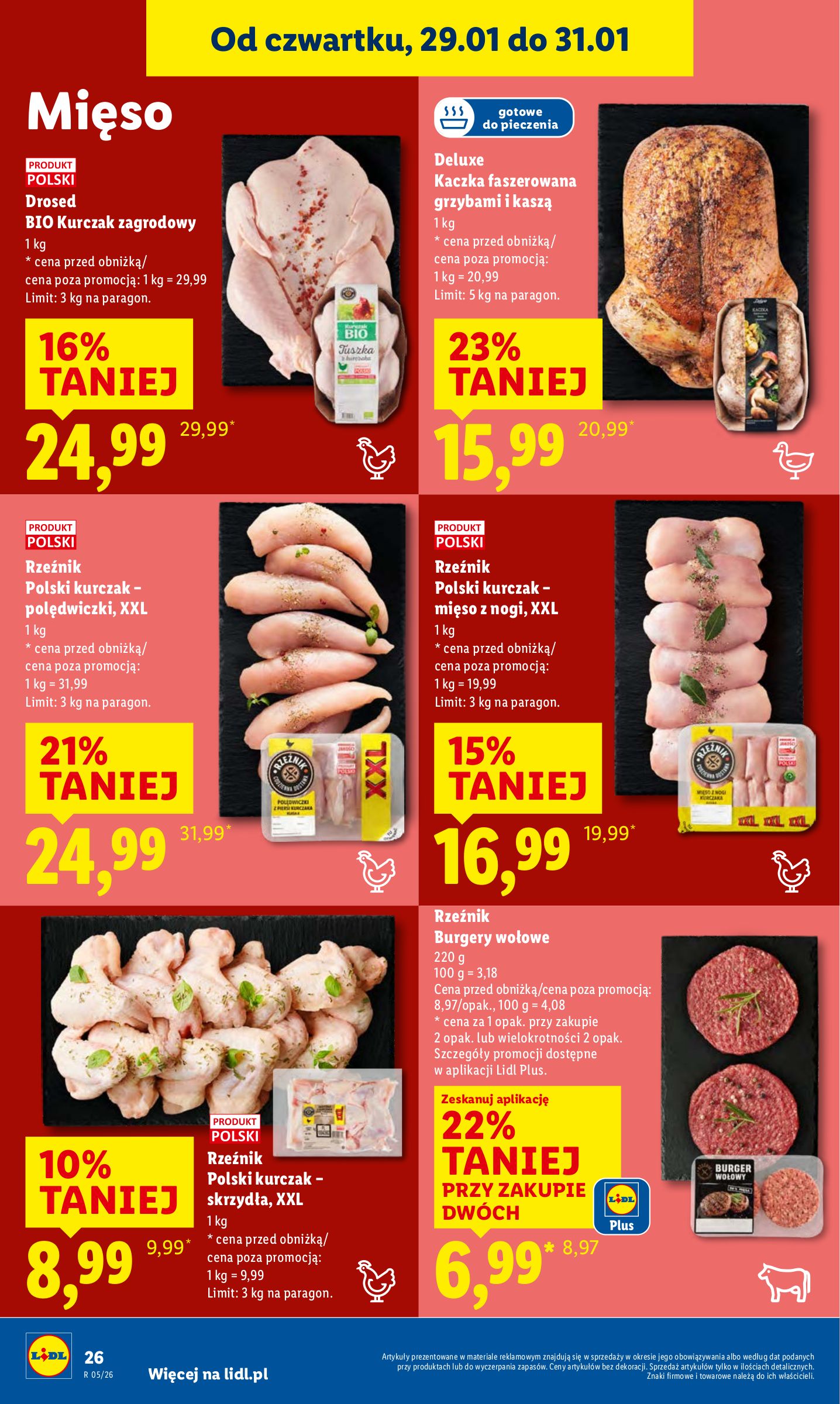 lidl - Gazetka Lidl - ważna od 29.01. do 31.01. - page: 26