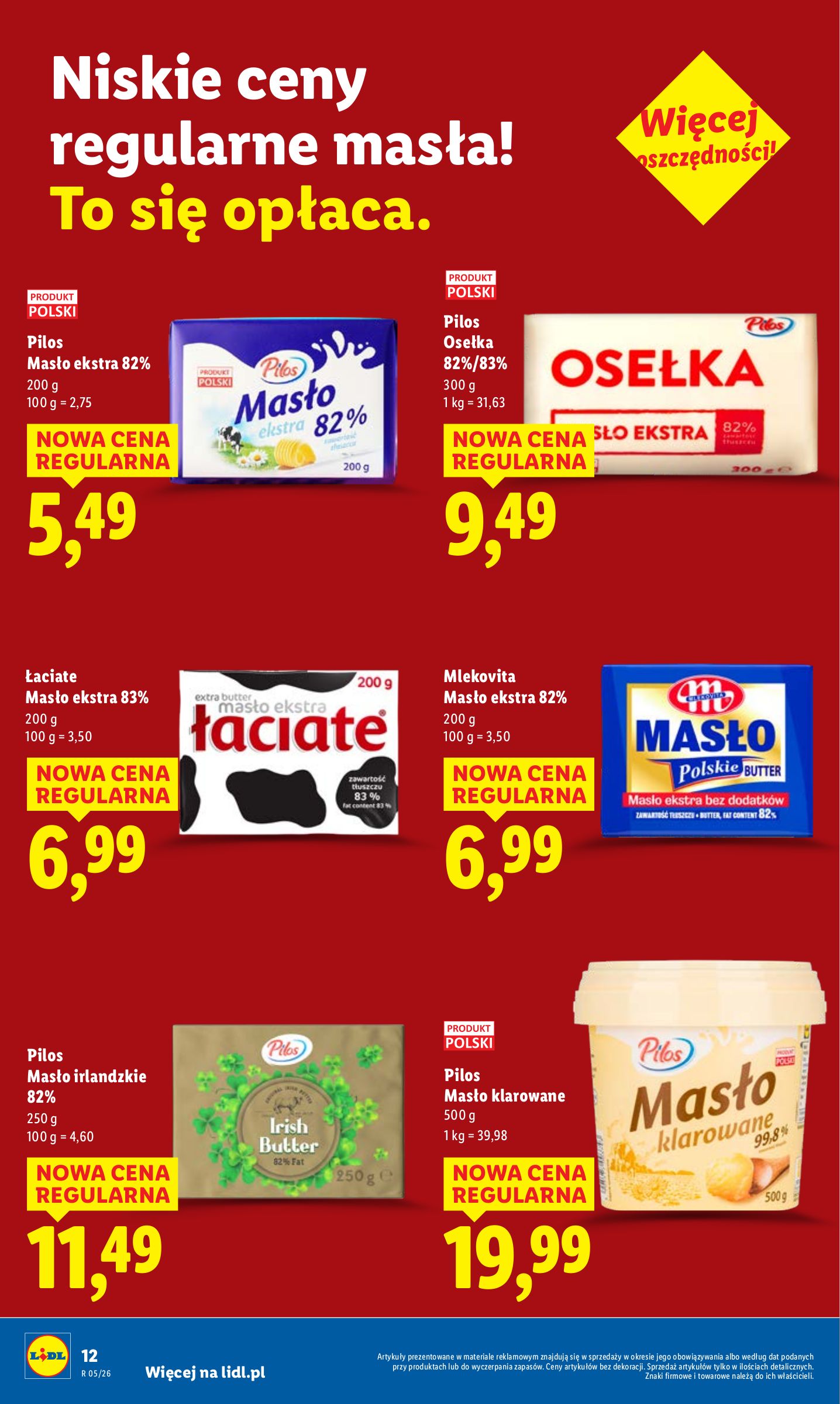lidl - Gazetka Lidl - ważna od 29.01. do 31.01. - page: 12