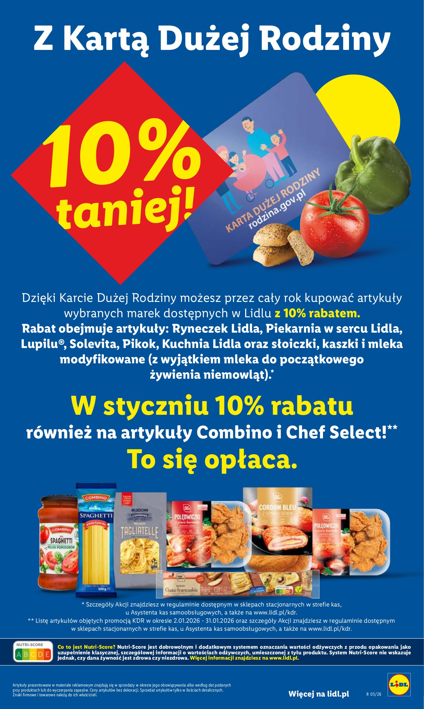 lidl - Gazetka Lidl - ważna od 29.01. do 31.01. - page: 63