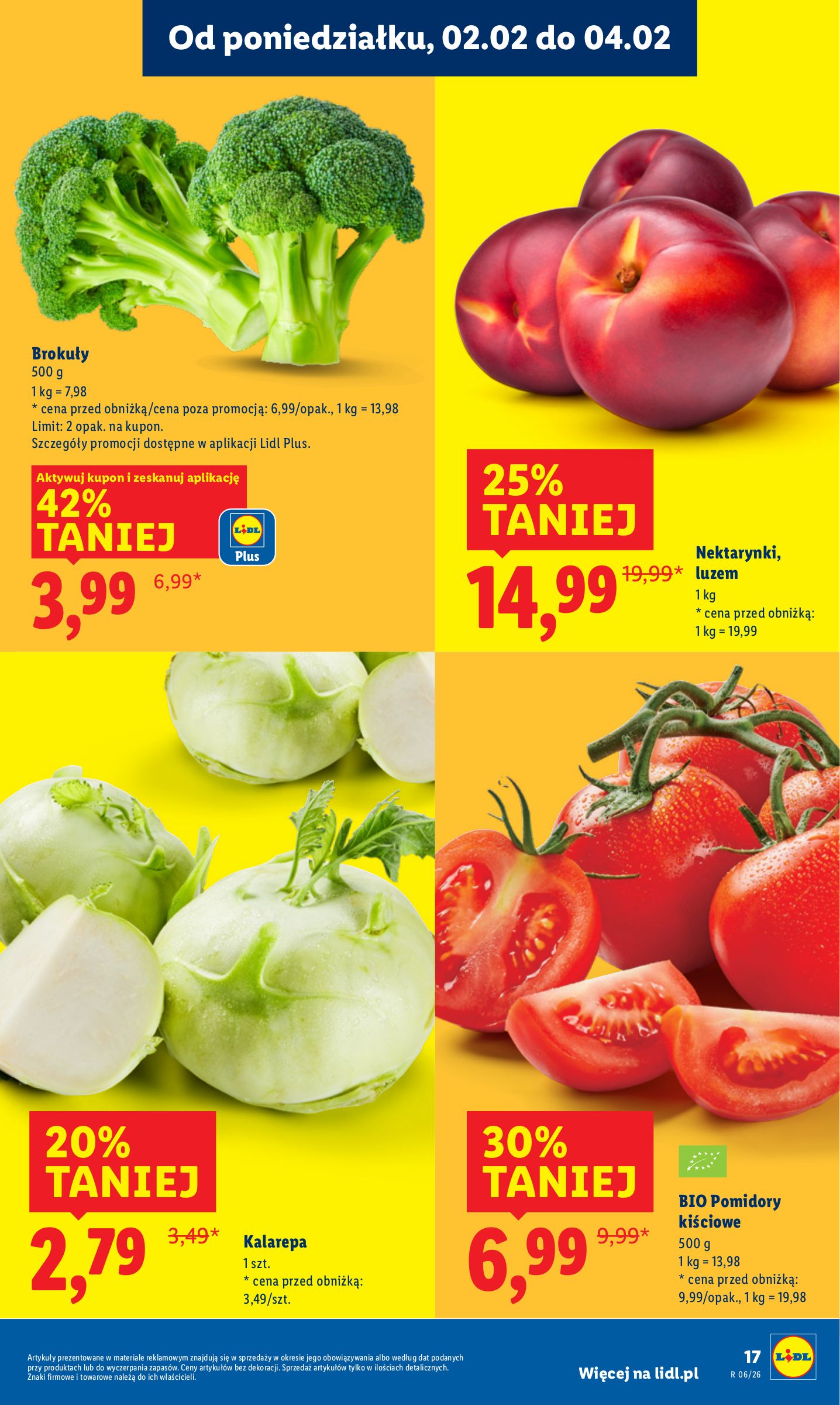lidl - Gazetka Lidl - ważna od 02.02.2026 do 04.02.2026 - page: 17