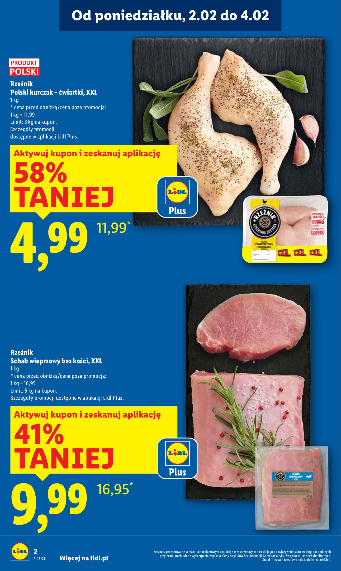 lidl - Gazetka Lidl - ważna od 02.02.2026 do 04.02.2026 - page: 2