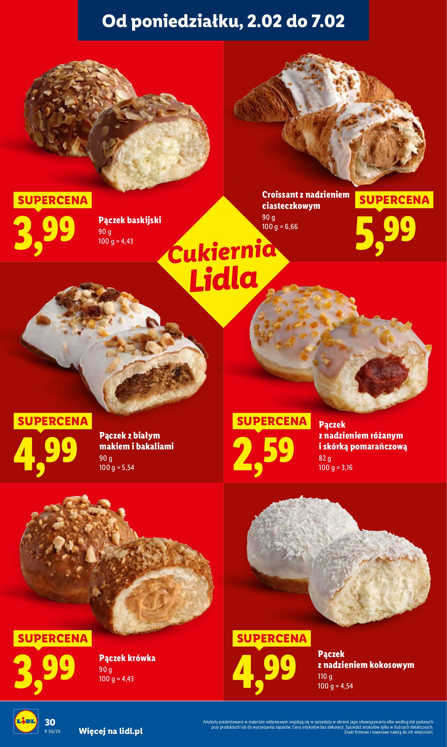 lidl - Gazetka Lidl - ważna od 02.02.2026 do 04.02.2026 - page: 30