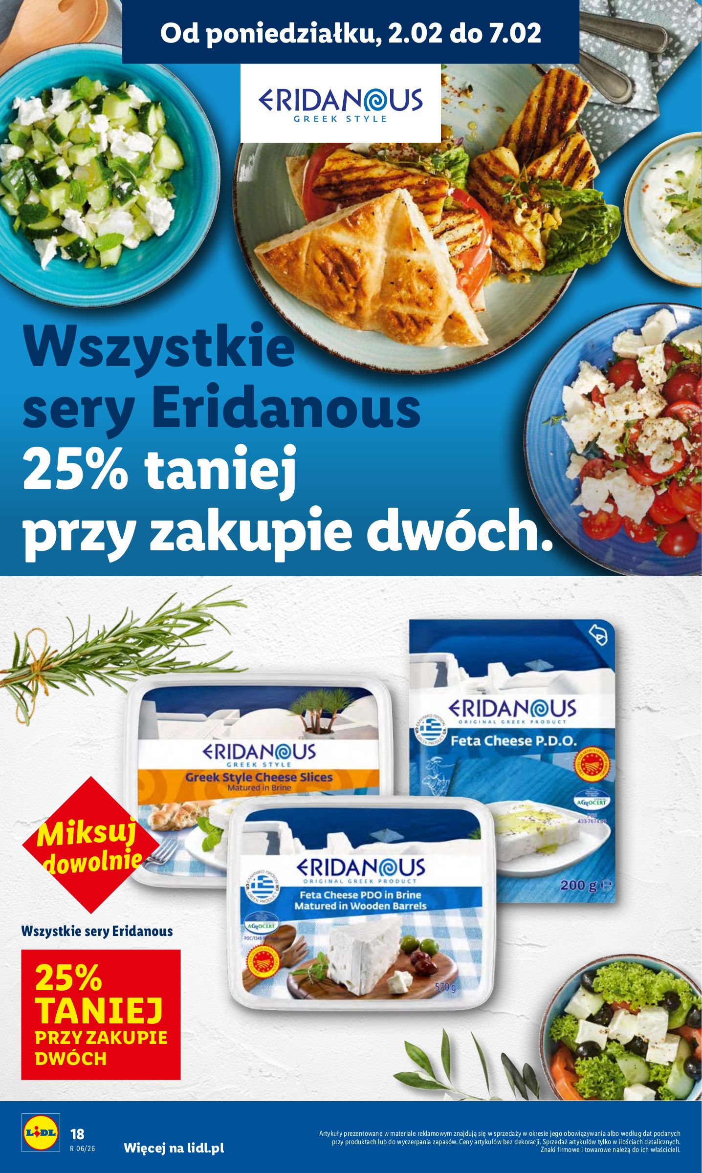 lidl - Gazetka Lidl - ważna od 02.02.2026 do 04.02.2026 - page: 18