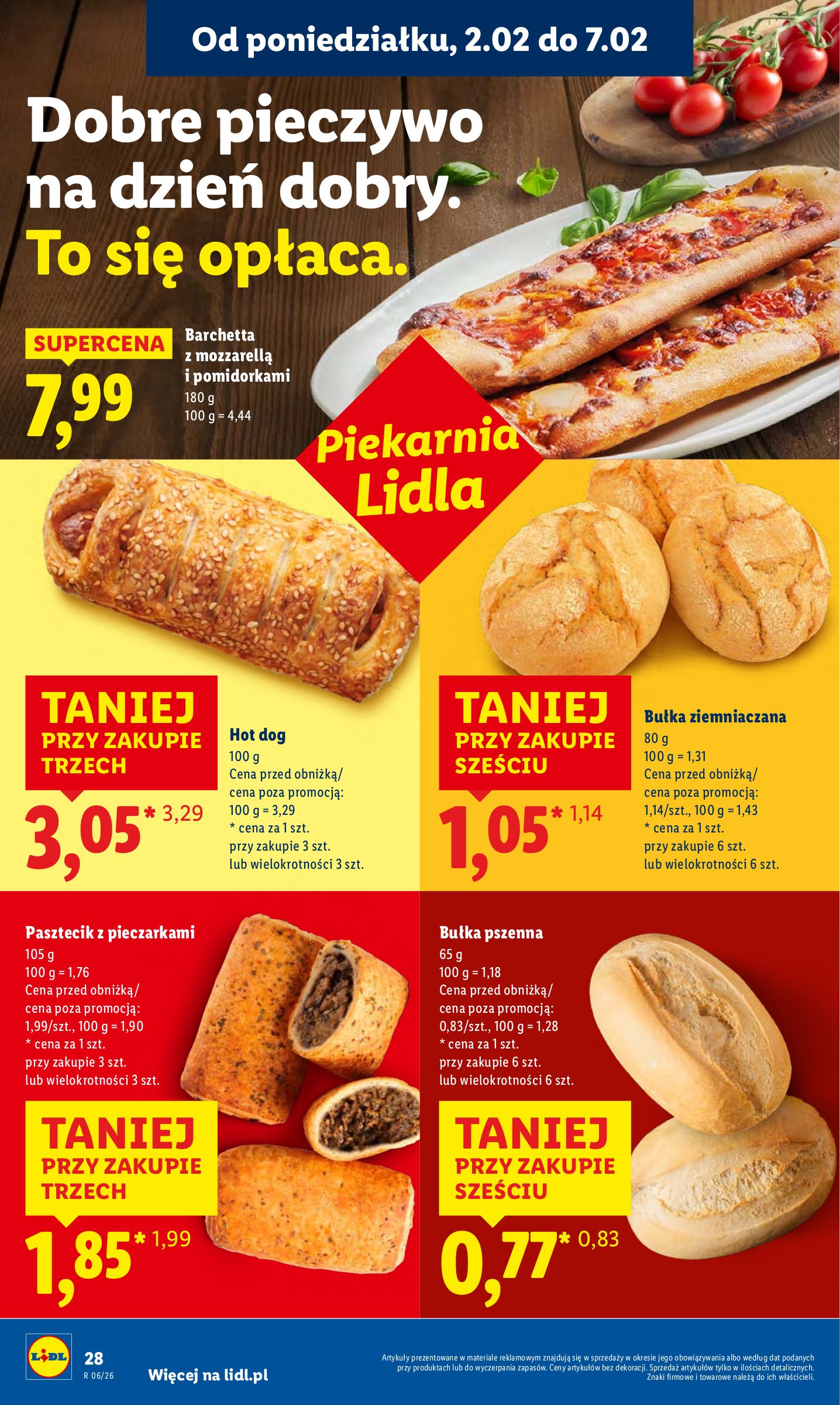 lidl - Gazetka Lidl - ważna od 02.02.2026 do 04.02.2026 - page: 28