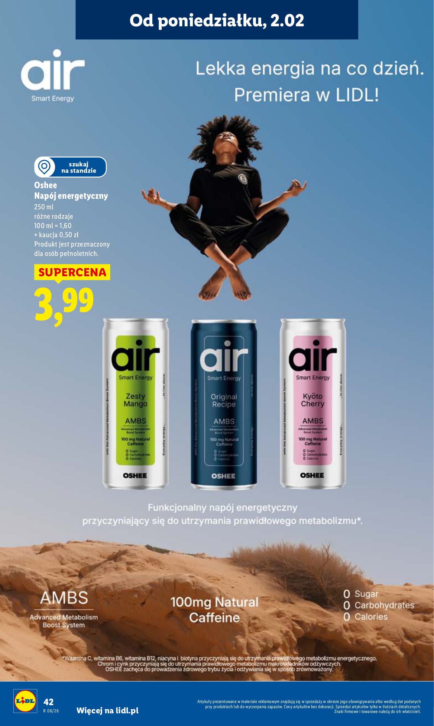 lidl - Gazetka Lidl - ważna od 02.02.2026 do 04.02.2026 - page: 42