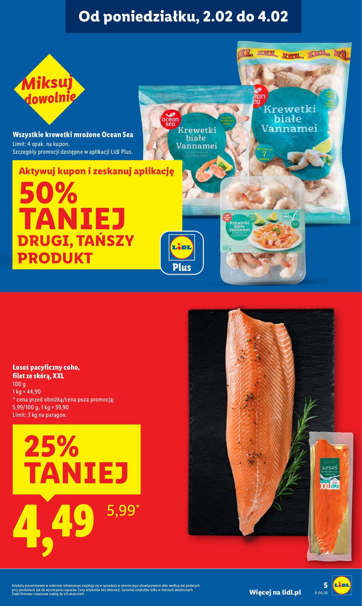 lidl - Gazetka Lidl - ważna od 02.02.2026 do 04.02.2026 - page: 5