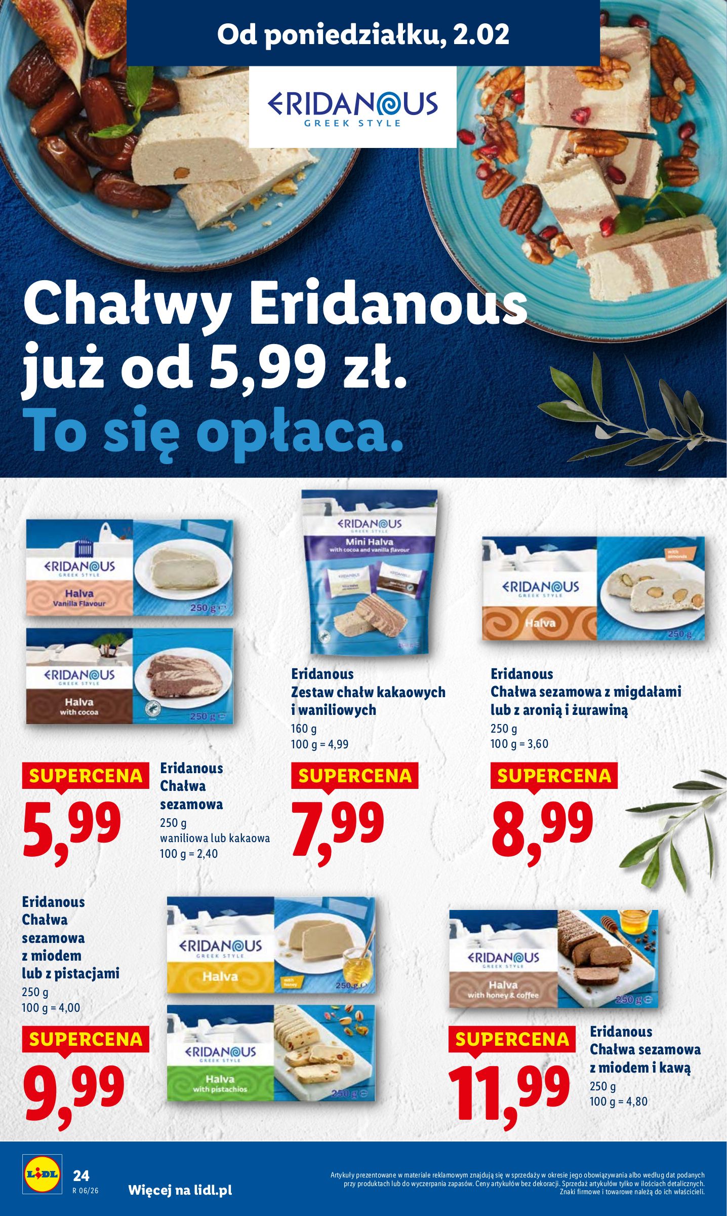 lidl - Gazetka Lidl - ważna od 02.02.2026 do 04.02.2026 - page: 24