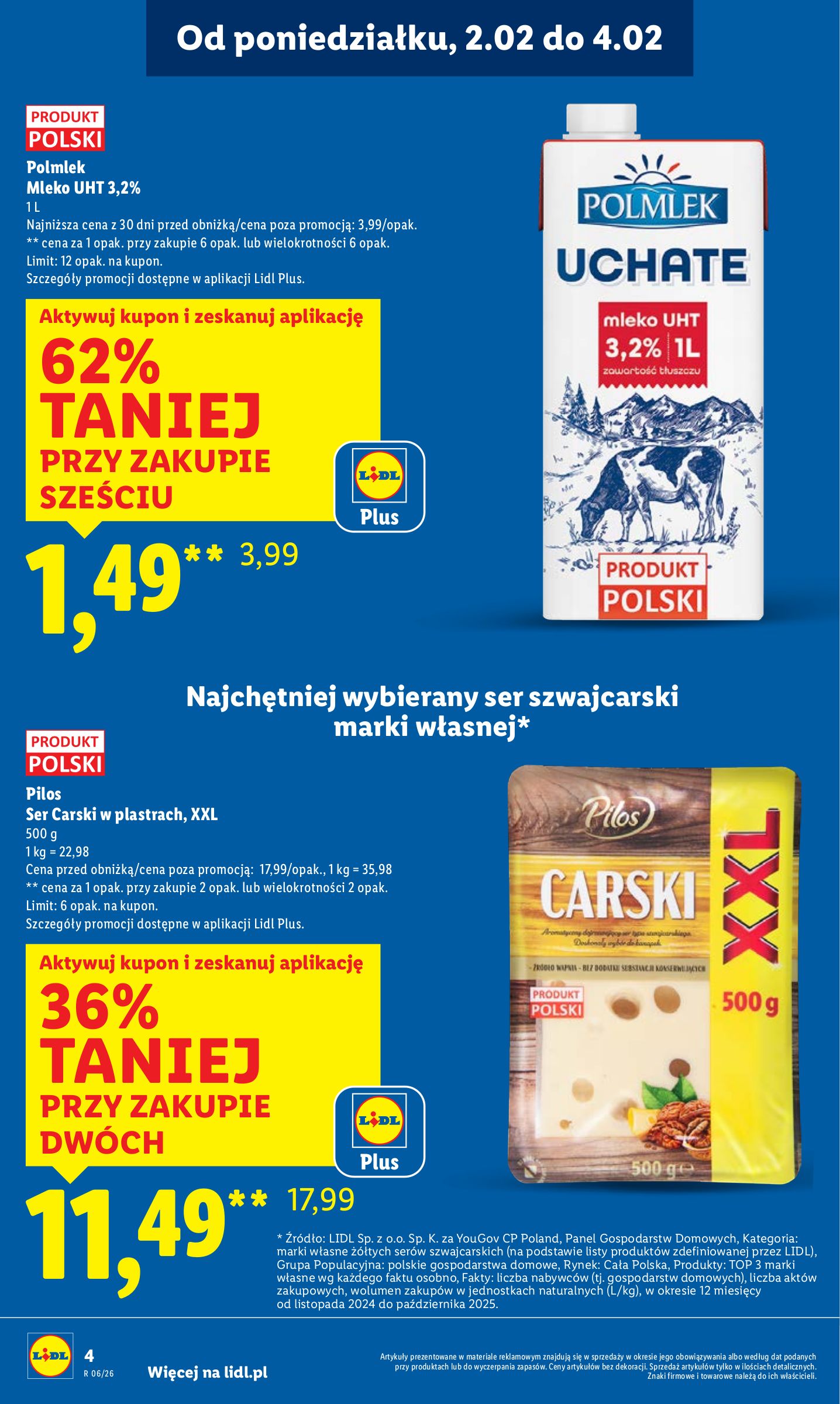 lidl - Gazetka Lidl - ważna od 02.02.2026 do 04.02.2026 - page: 4