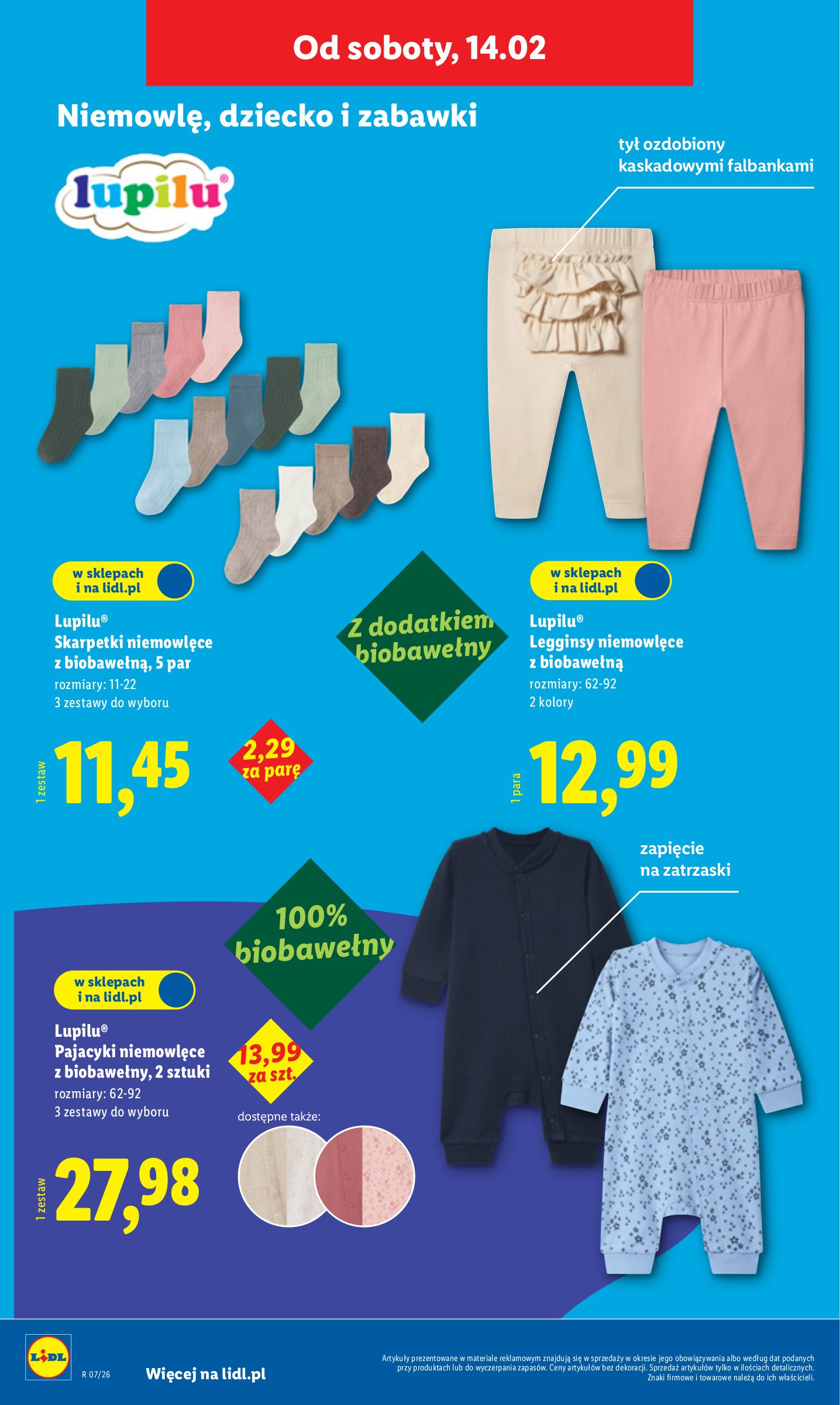 lidl - Gazetka Lidl - Katalog Okazji - ważna od 09.02.2026 do 14.02.2026 - page: 32