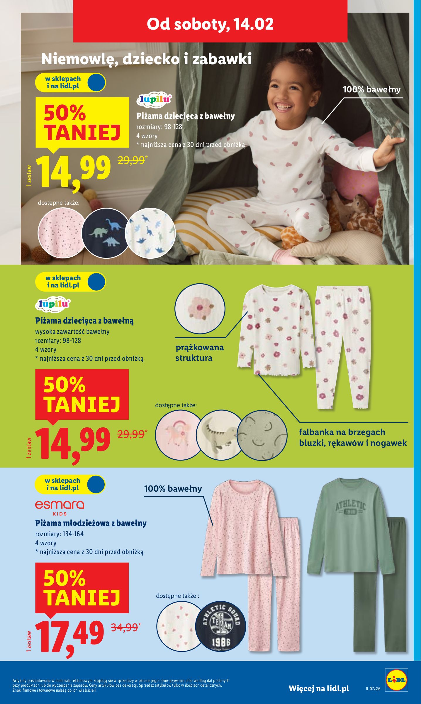 lidl - Gazetka Lidl - Katalog Okazji - ważna od 09.02.2026 do 14.02.2026 - page: 33