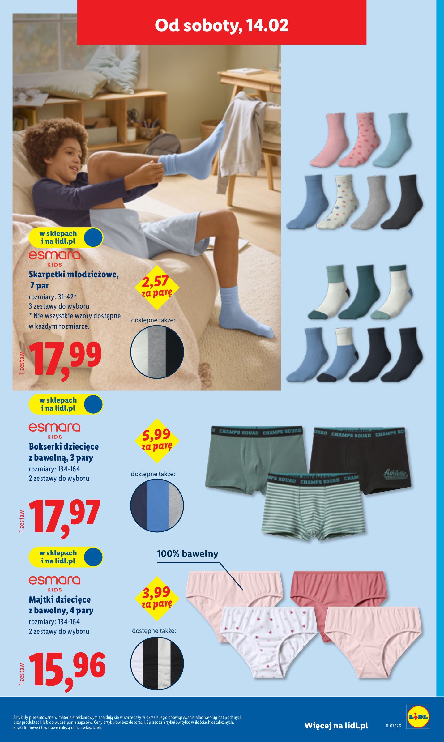 lidl - Gazetka Lidl - Katalog Okazji - ważna od 09.02.2026 do 14.02.2026 - page: 31