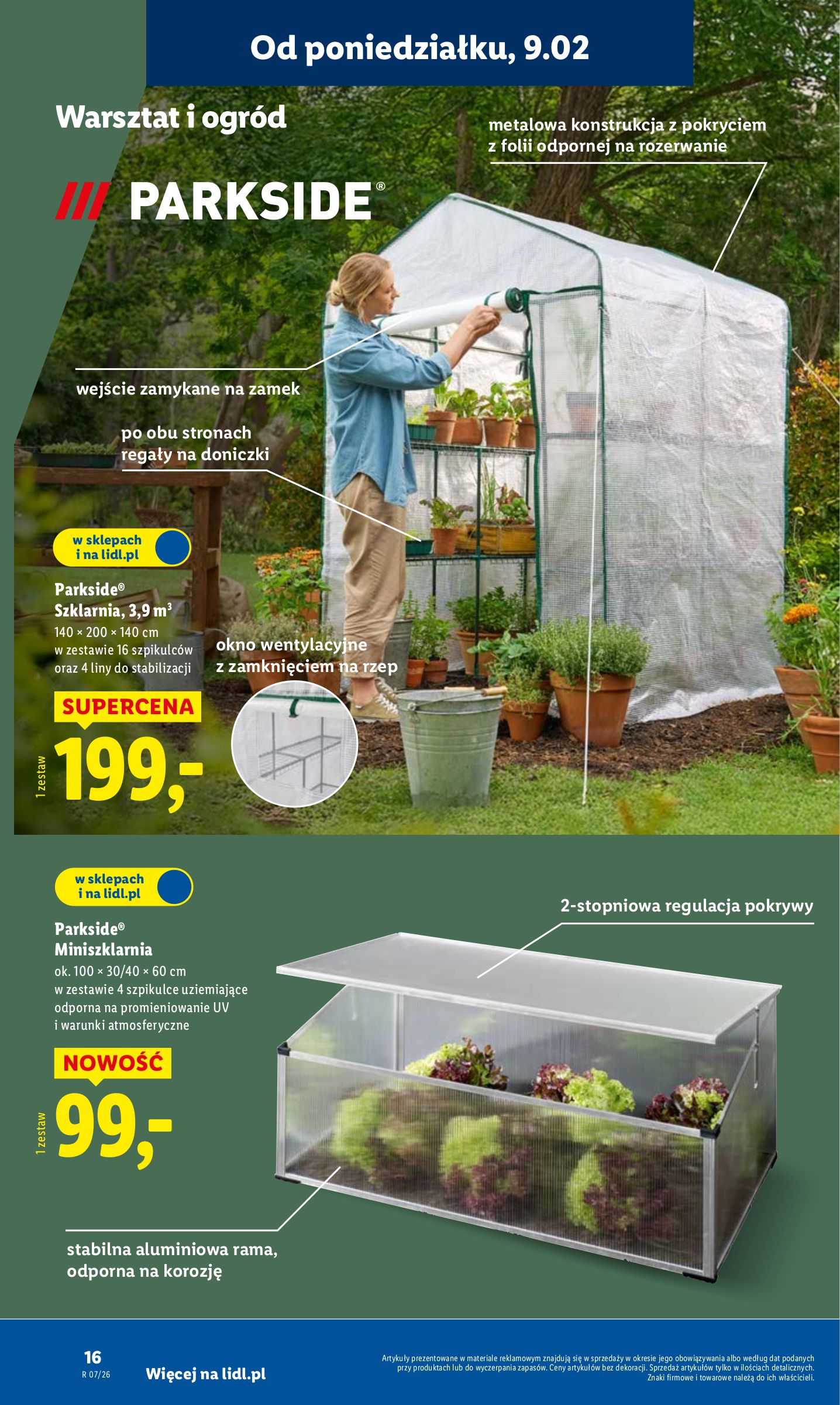 lidl - Gazetka Lidl - Katalog Okazji - ważna od 09.02.2026 do 14.02.2026 - page: 18