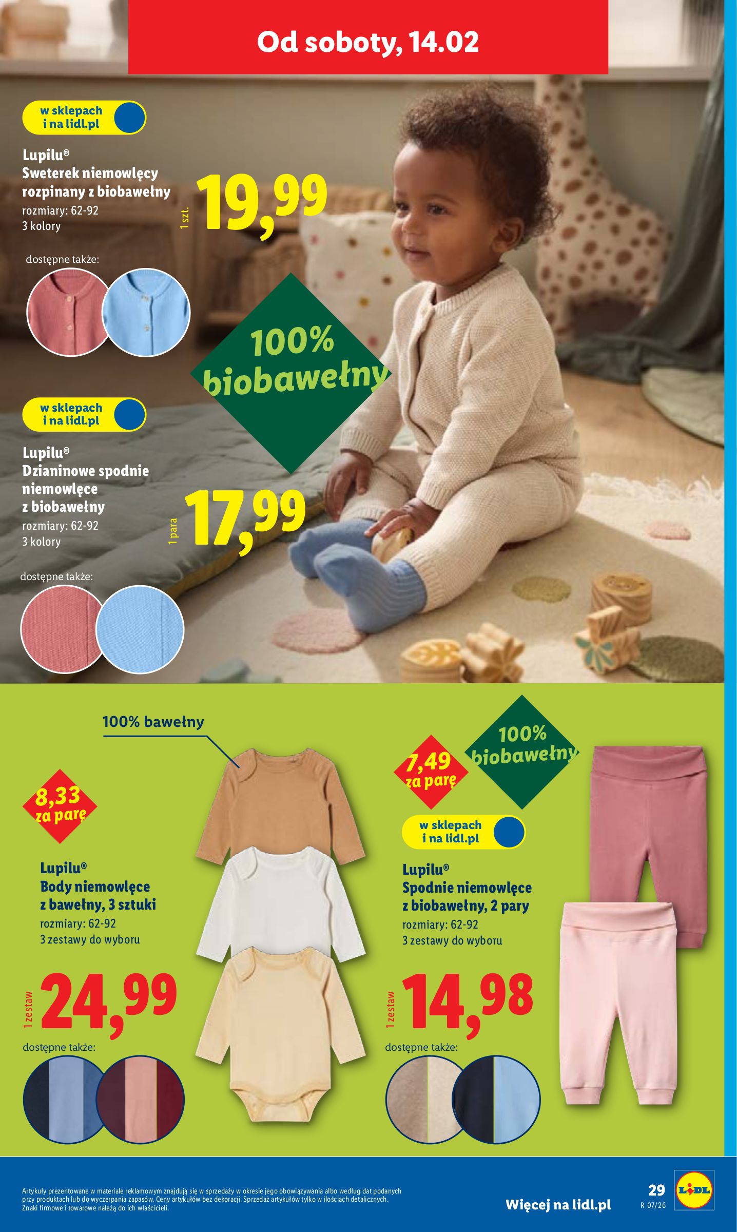 lidl - Gazetka Lidl - Katalog Okazji - ważna od 09.02.2026 do 14.02.2026 - page: 35