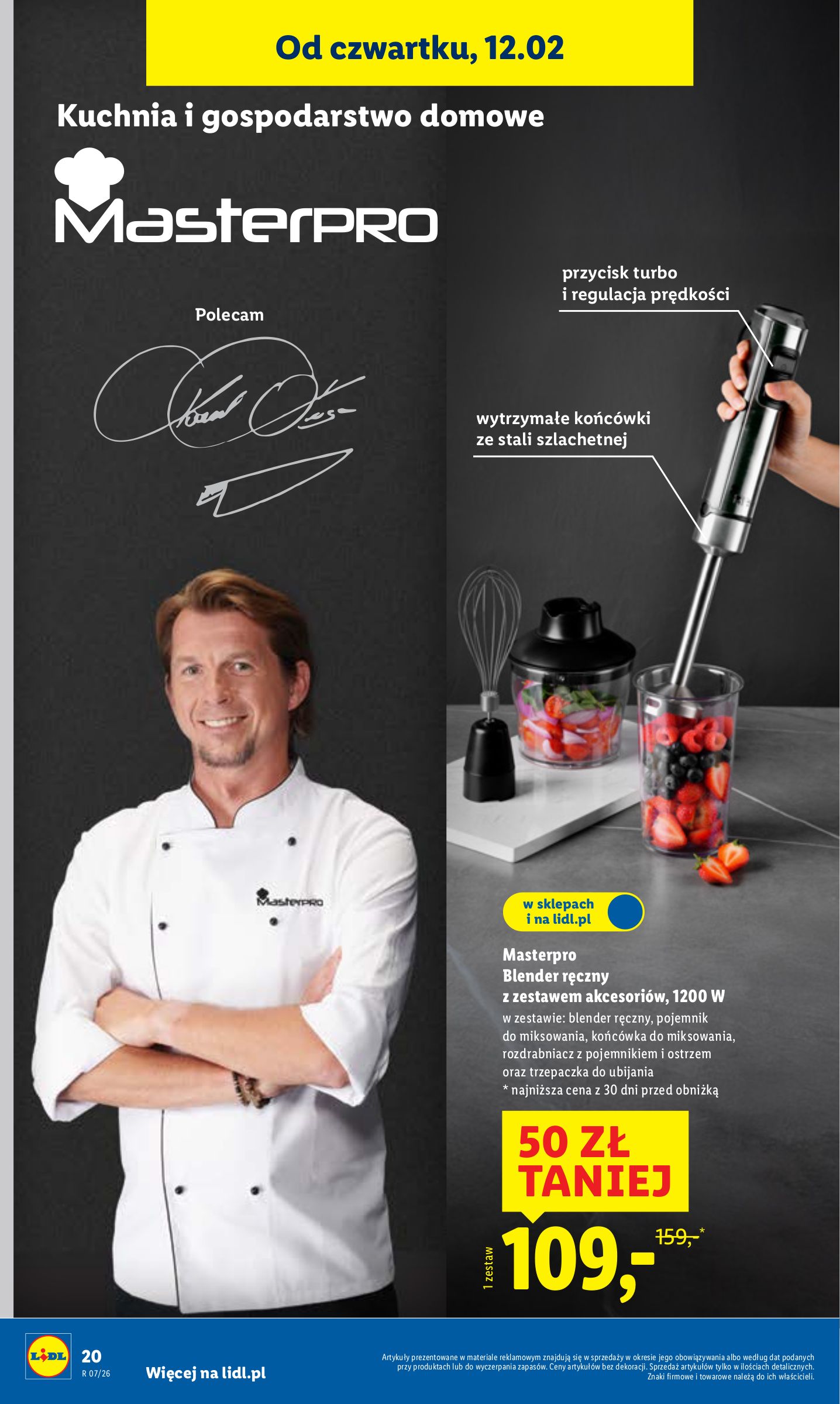 lidl - Gazetka Lidl - Katalog Okazji - ważna od 09.02.2026 do 14.02.2026 - page: 22