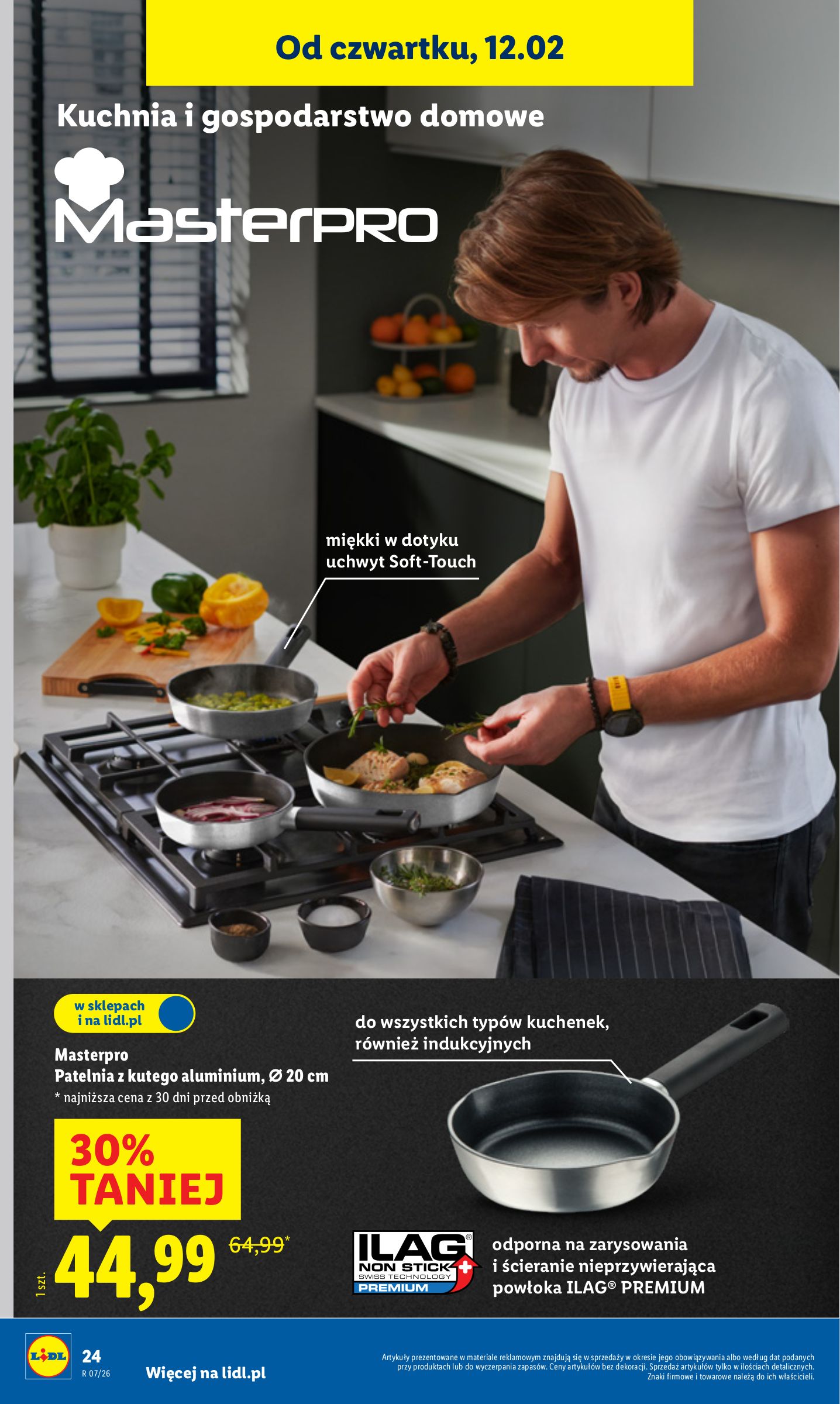 lidl - Gazetka Lidl - Katalog Okazji - ważna od 09.02.2026 do 14.02.2026 - page: 26