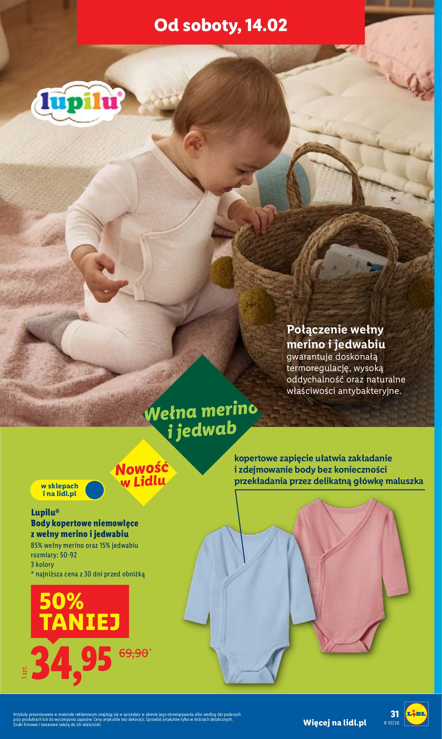lidl - Gazetka Lidl - Katalog Okazji - ważna od 09.02.2026 do 14.02.2026 - page: 37