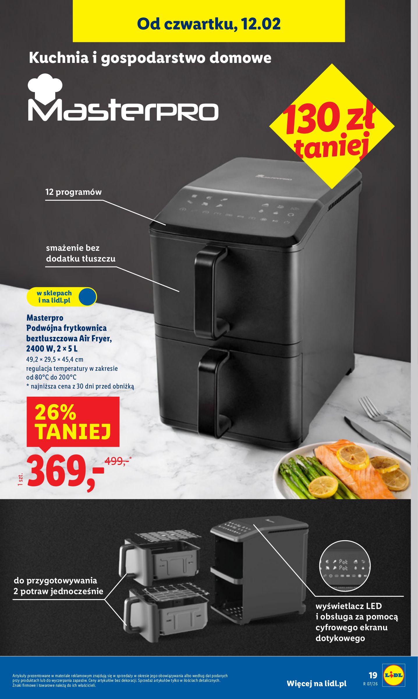 lidl - Gazetka Lidl - Katalog Okazji - ważna od 09.02.2026 do 14.02.2026 - page: 21