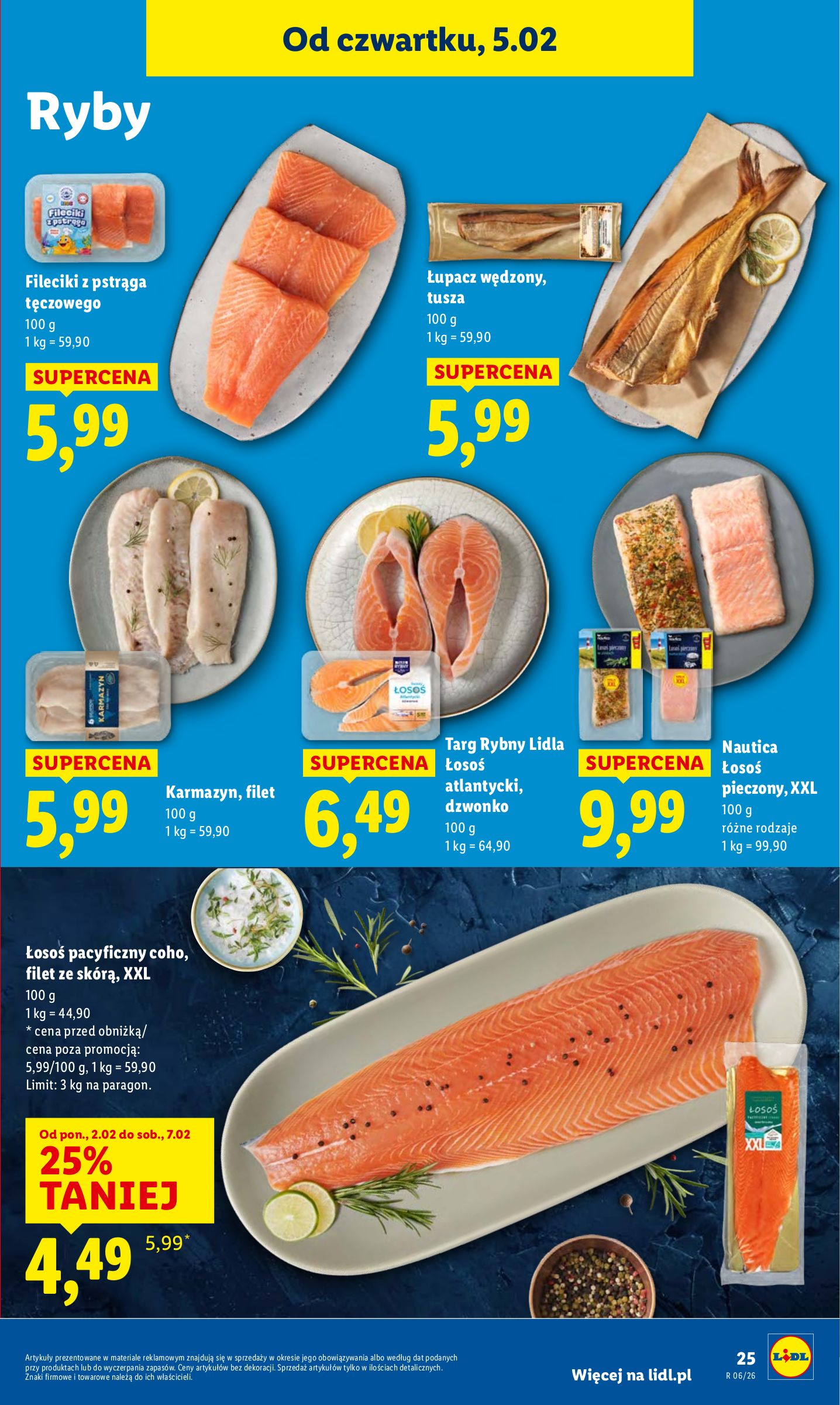 lidl - Gazetka Lidl - ważna od 05.02.2026 do 07.02.2026 - page: 27