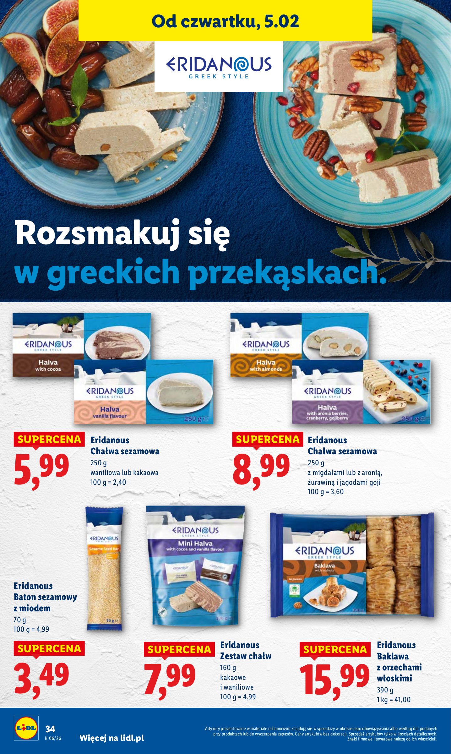 lidl - Gazetka Lidl - ważna od 05.02.2026 do 07.02.2026 - page: 36