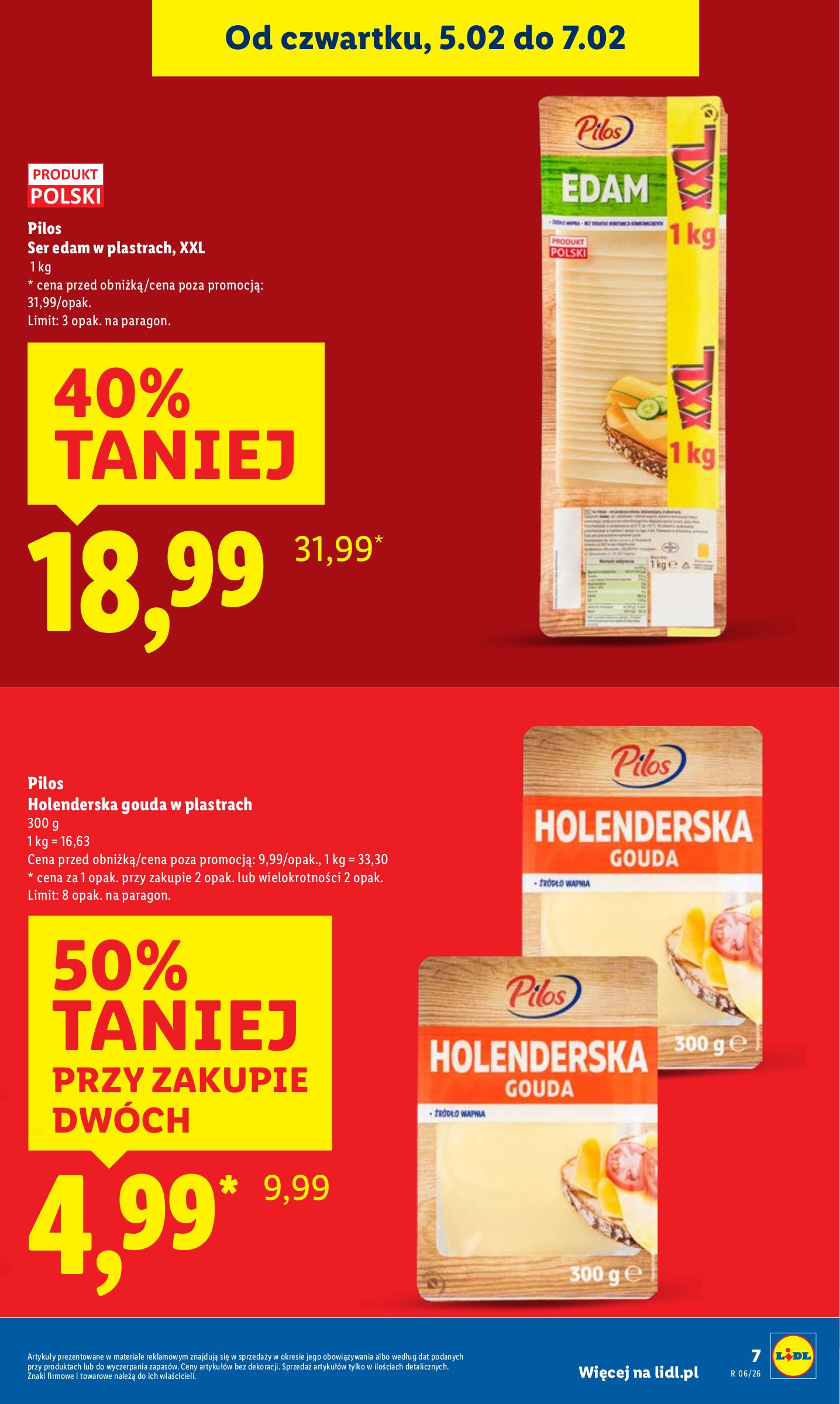 lidl - Gazetka Lidl - ważna od 05.02.2026 do 07.02.2026 - page: 7