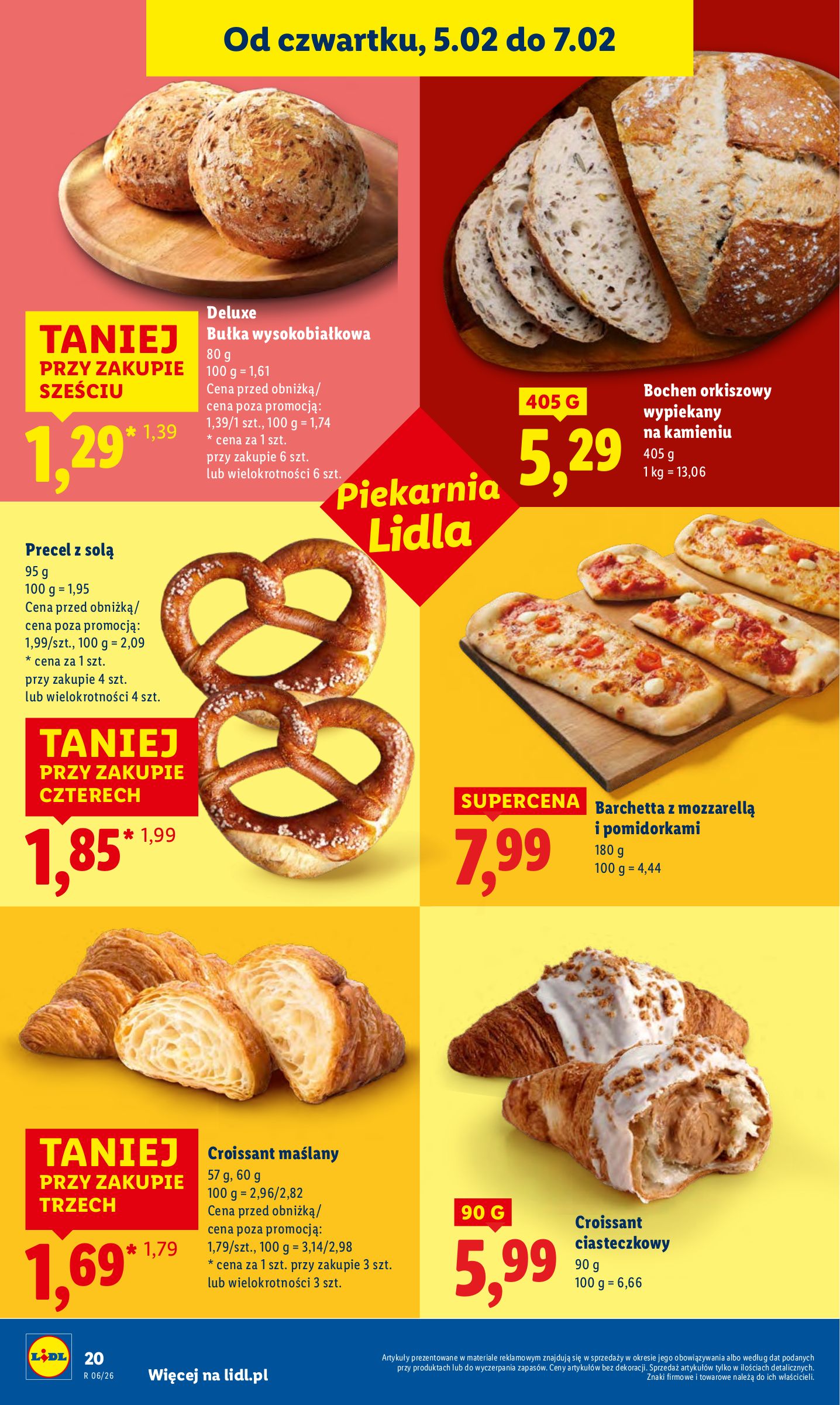 lidl - Gazetka Lidl - ważna od 05.02.2026 do 07.02.2026 - page: 22
