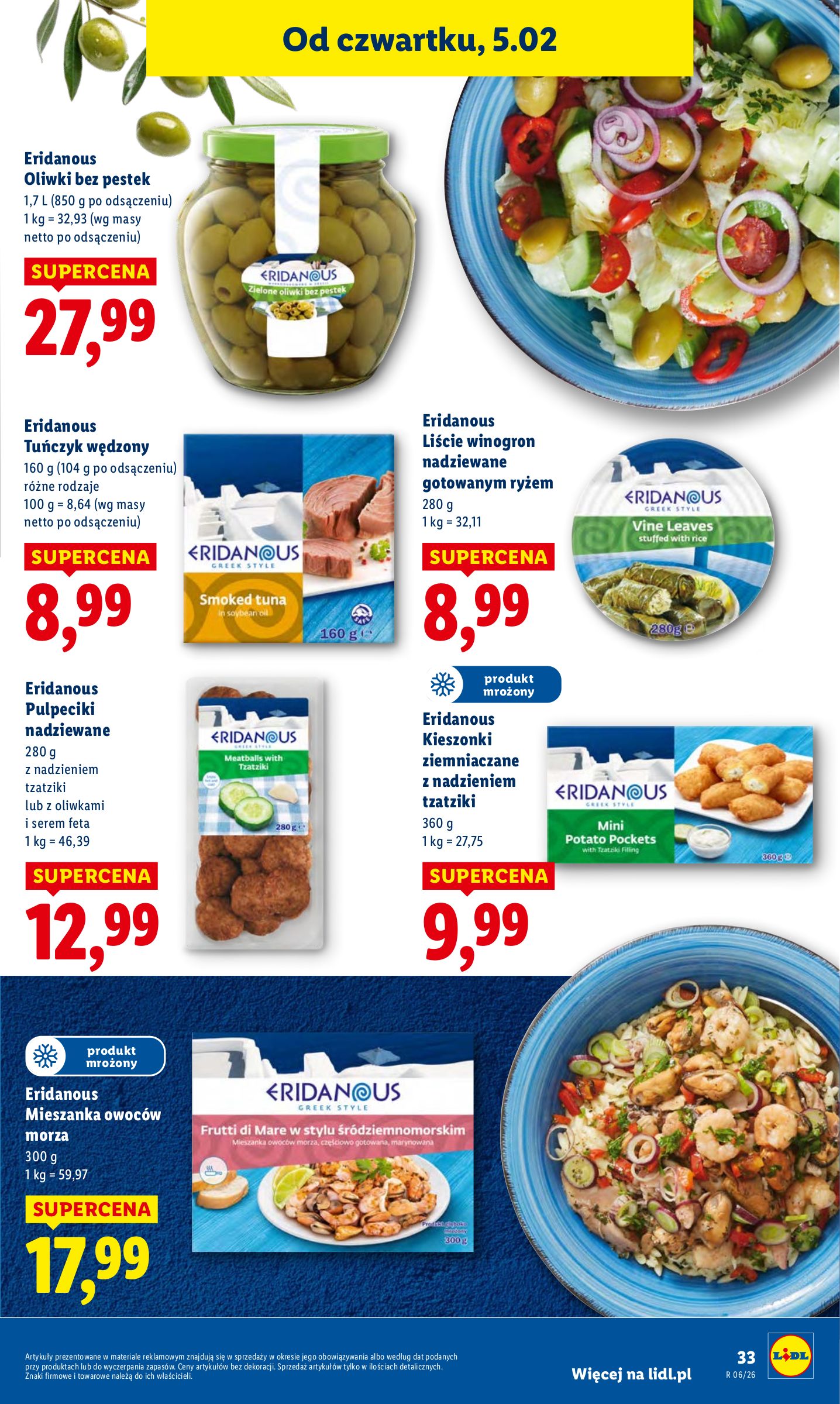 lidl - Gazetka Lidl - ważna od 05.02.2026 do 07.02.2026 - page: 35