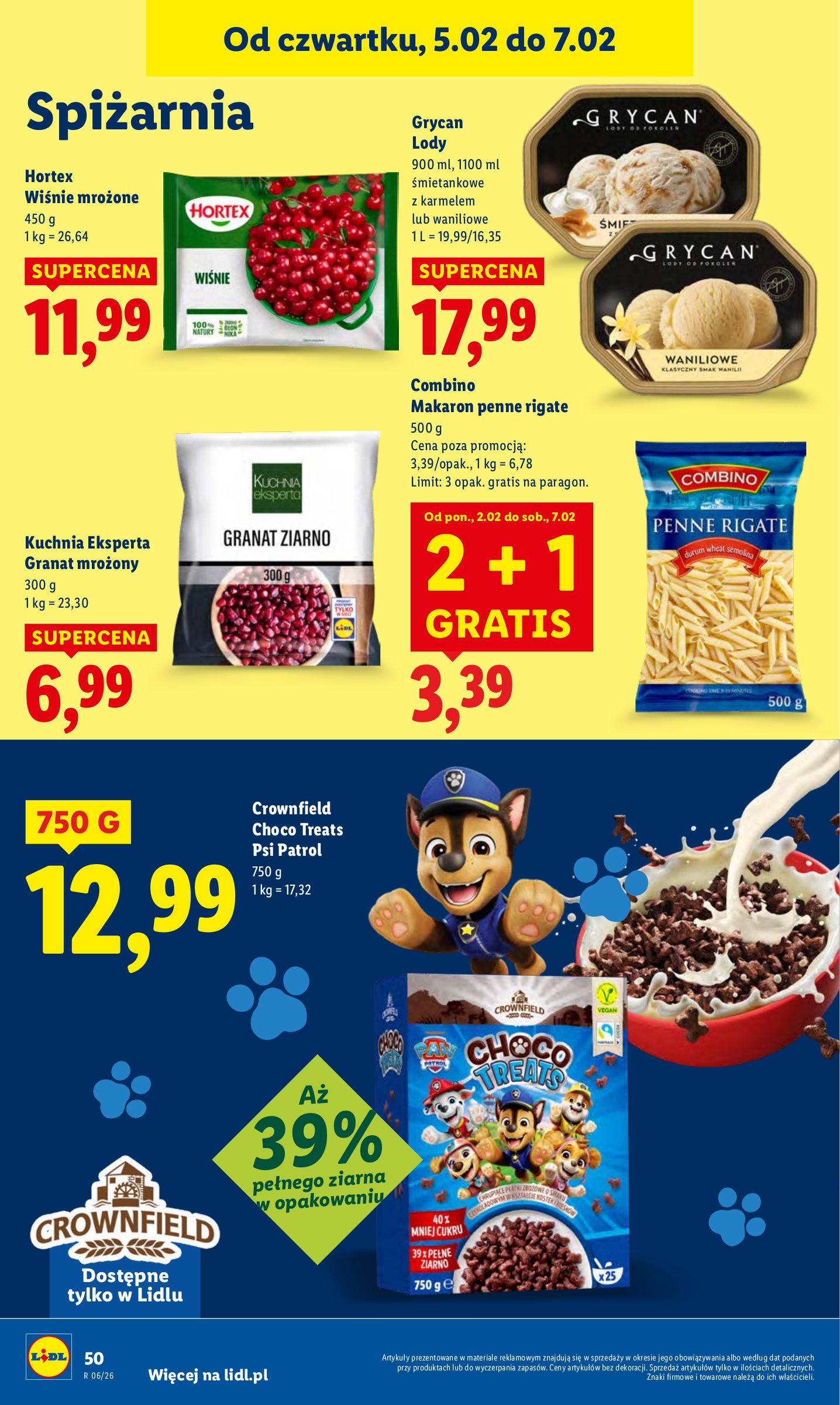 lidl - Gazetka Lidl - ważna od 05.02.2026 do 07.02.2026 - page: 52
