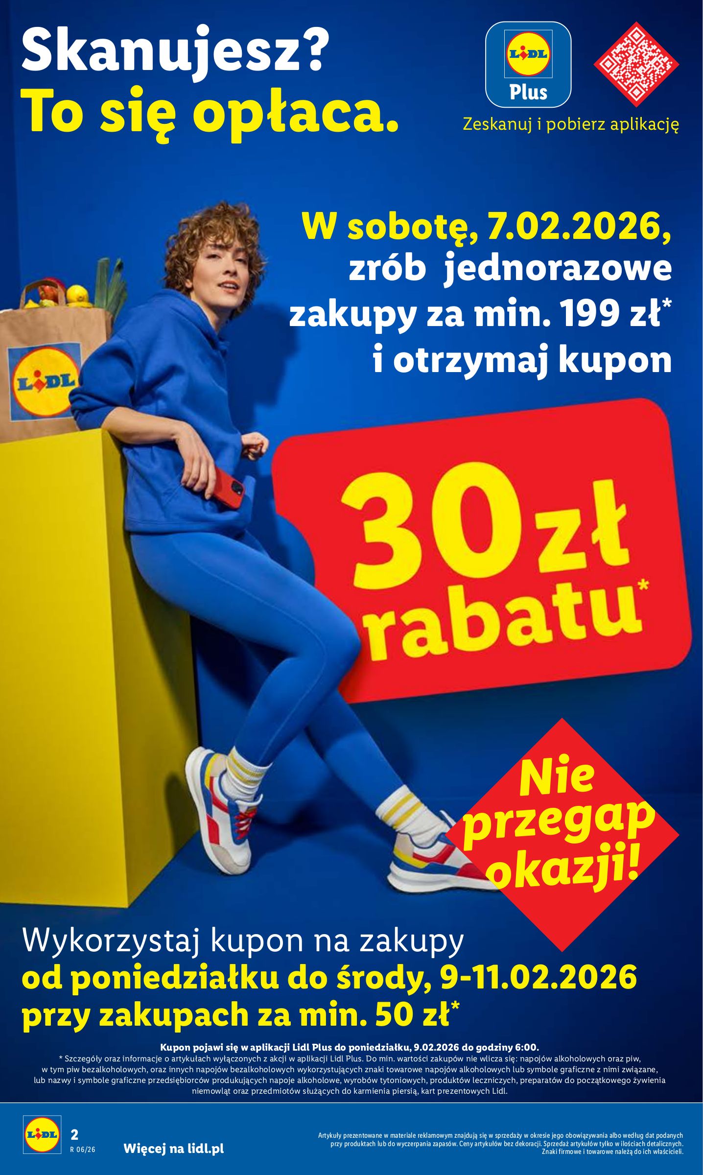 lidl - Gazetka Lidl - ważna od 05.02.2026 do 07.02.2026 - page: 2
