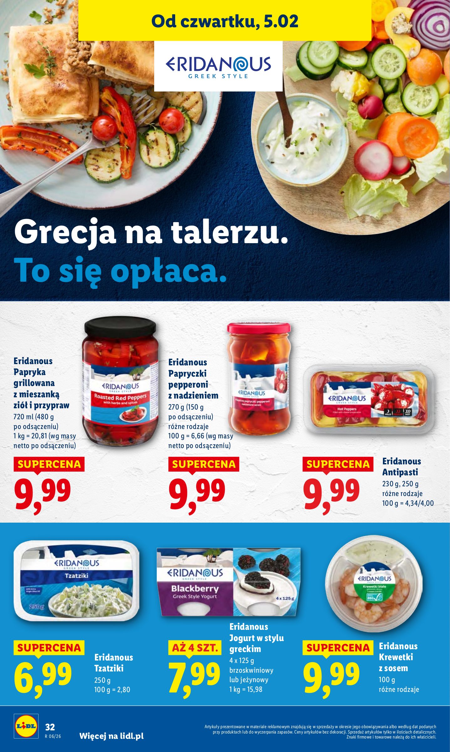 lidl - Gazetka Lidl - ważna od 05.02.2026 do 07.02.2026 - page: 34