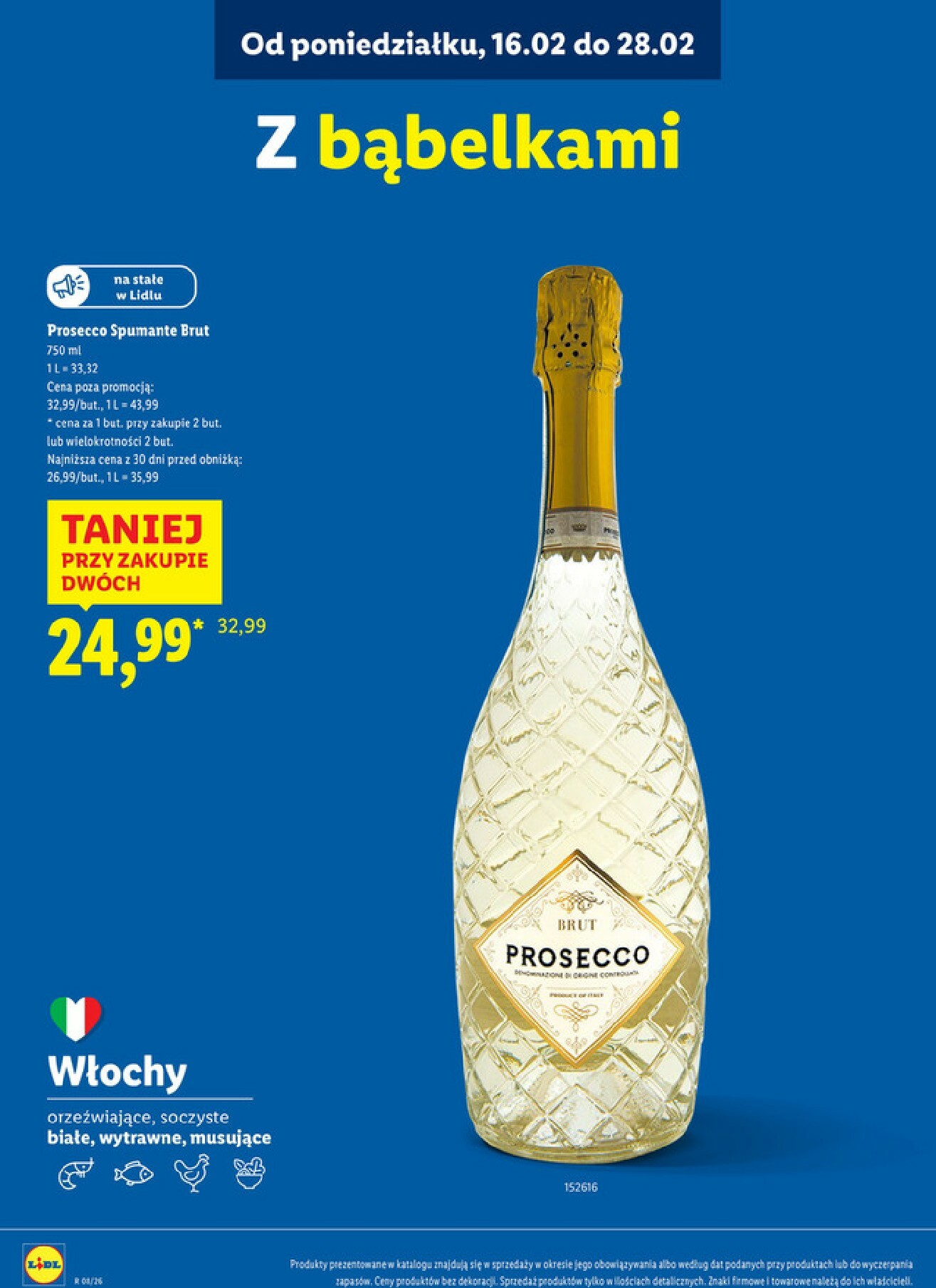 lidl - Gazetka Lidl - Karta win - ważna od 16.02.2026 do 14.03.2026 - page: 7