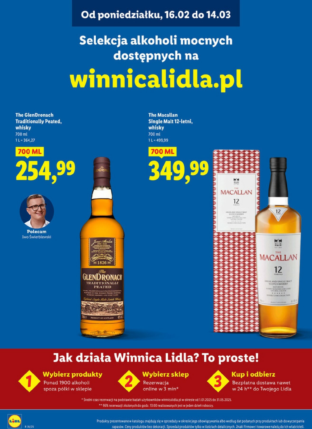 lidl - Gazetka Lidl - Katalog alkoholi mocnych - ważna od 16.02.2026 do 14.03.2026 - page: 28