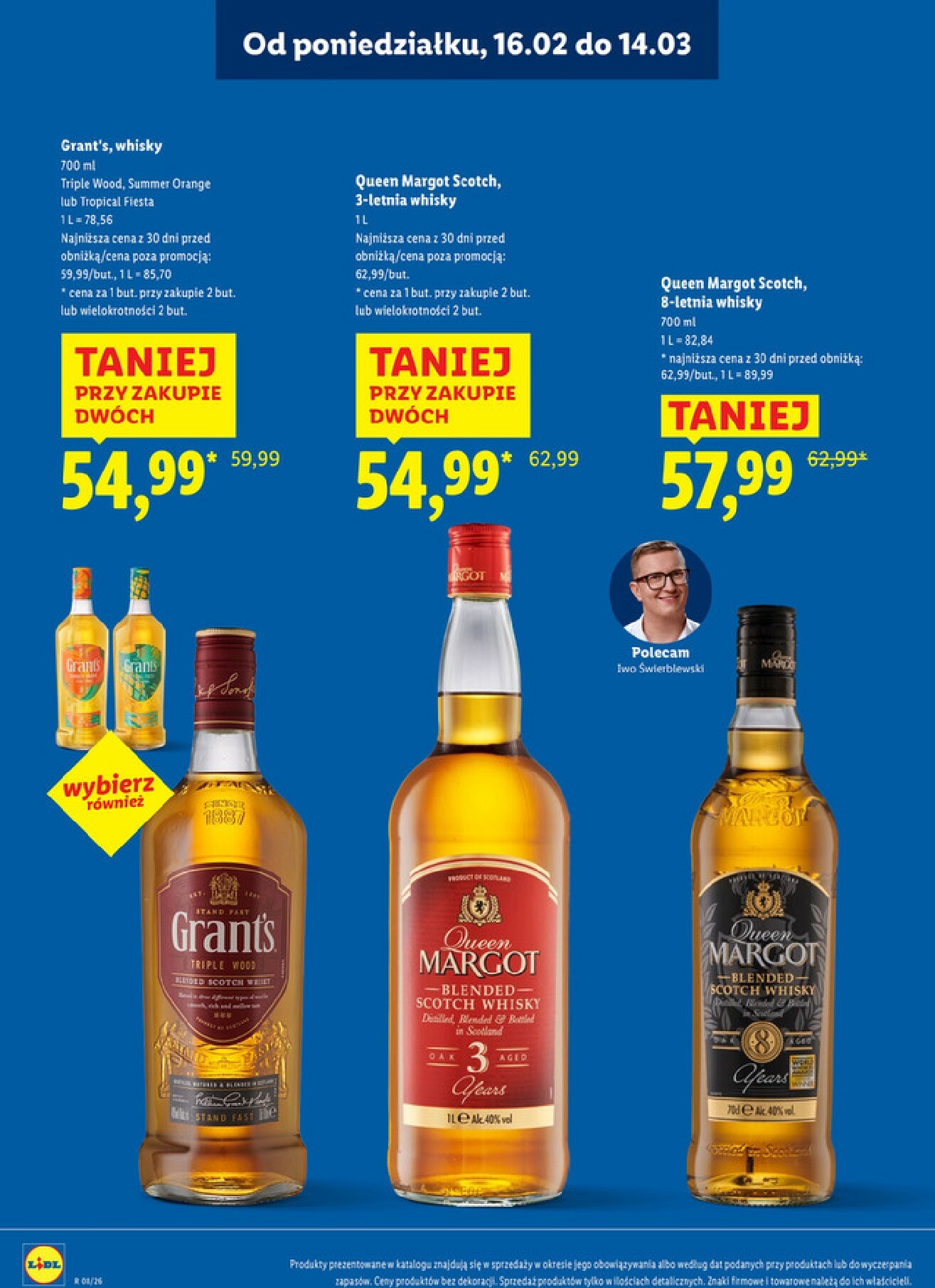 lidl - Gazetka Lidl - Katalog alkoholi mocnych - ważna od 16.02.2026 do 14.03.2026 - page: 8