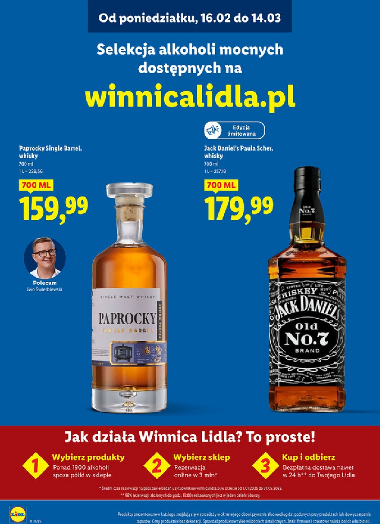 lidl - Gazetka Lidl - Katalog alkoholi mocnych - ważna od 16.02.2026 do 14.03.2026 - page: 27