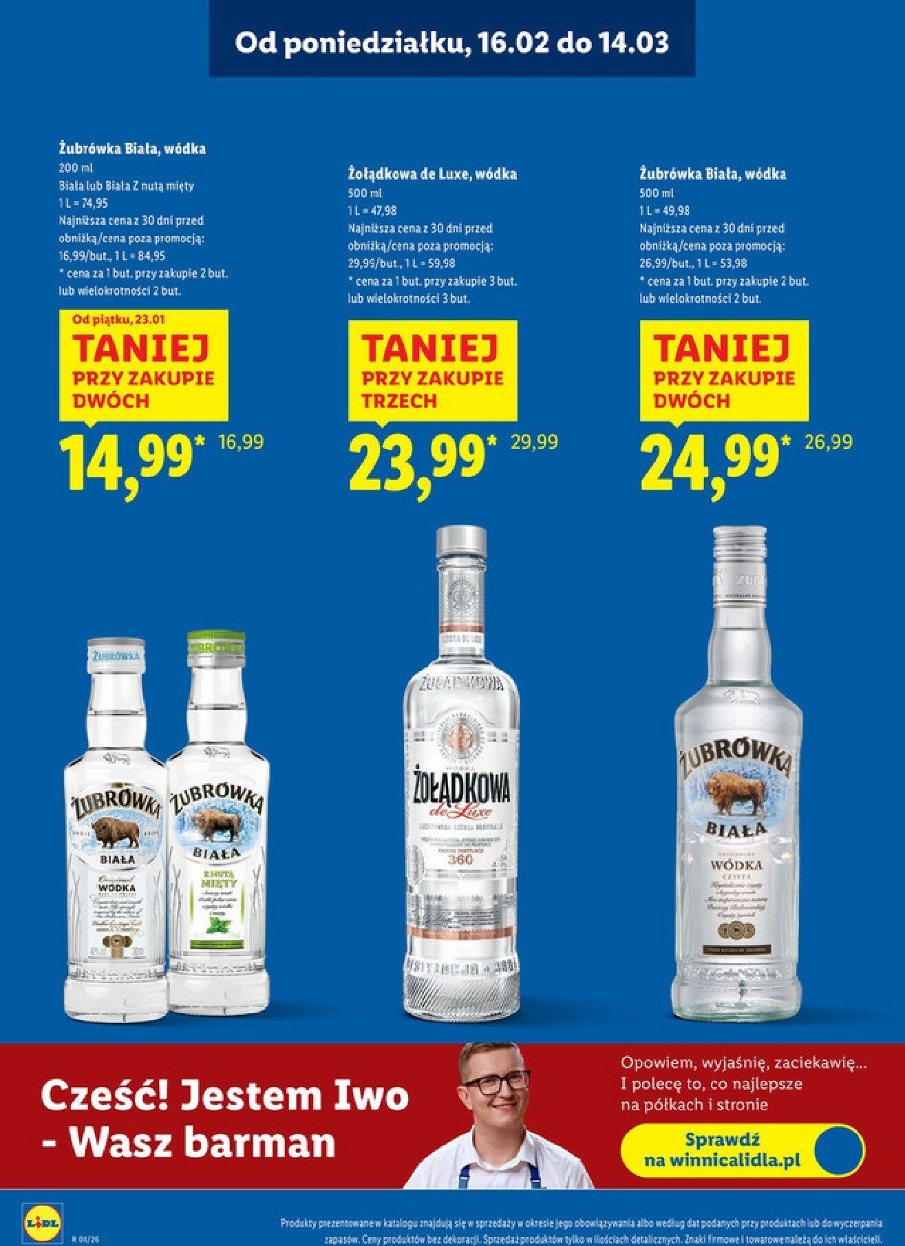 lidl - Gazetka Lidl - Katalog alkoholi mocnych - ważna od 16.02.2026 do 14.03.2026 - page: 3