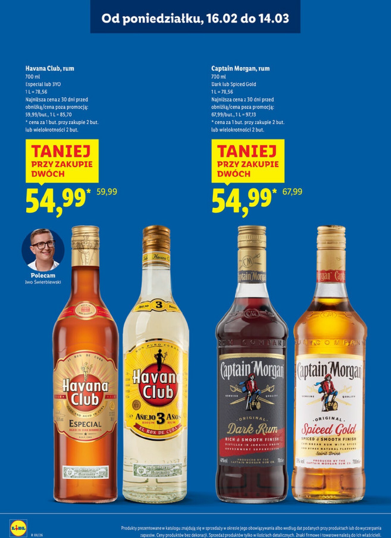 lidl - Gazetka Lidl - Katalog alkoholi mocnych - ważna od 16.02.2026 do 14.03.2026 - page: 15