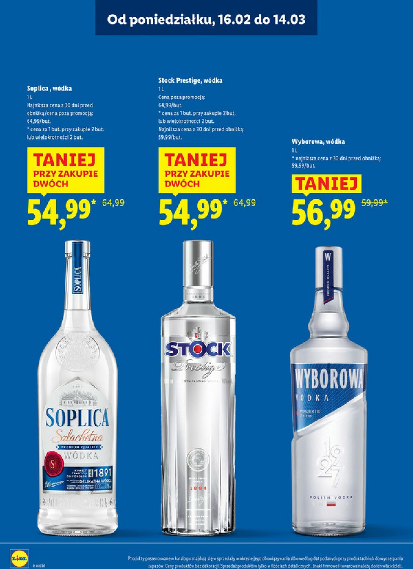 lidl - Gazetka Lidl - Katalog alkoholi mocnych - ważna od 16.02.2026 do 14.03.2026 - page: 7
