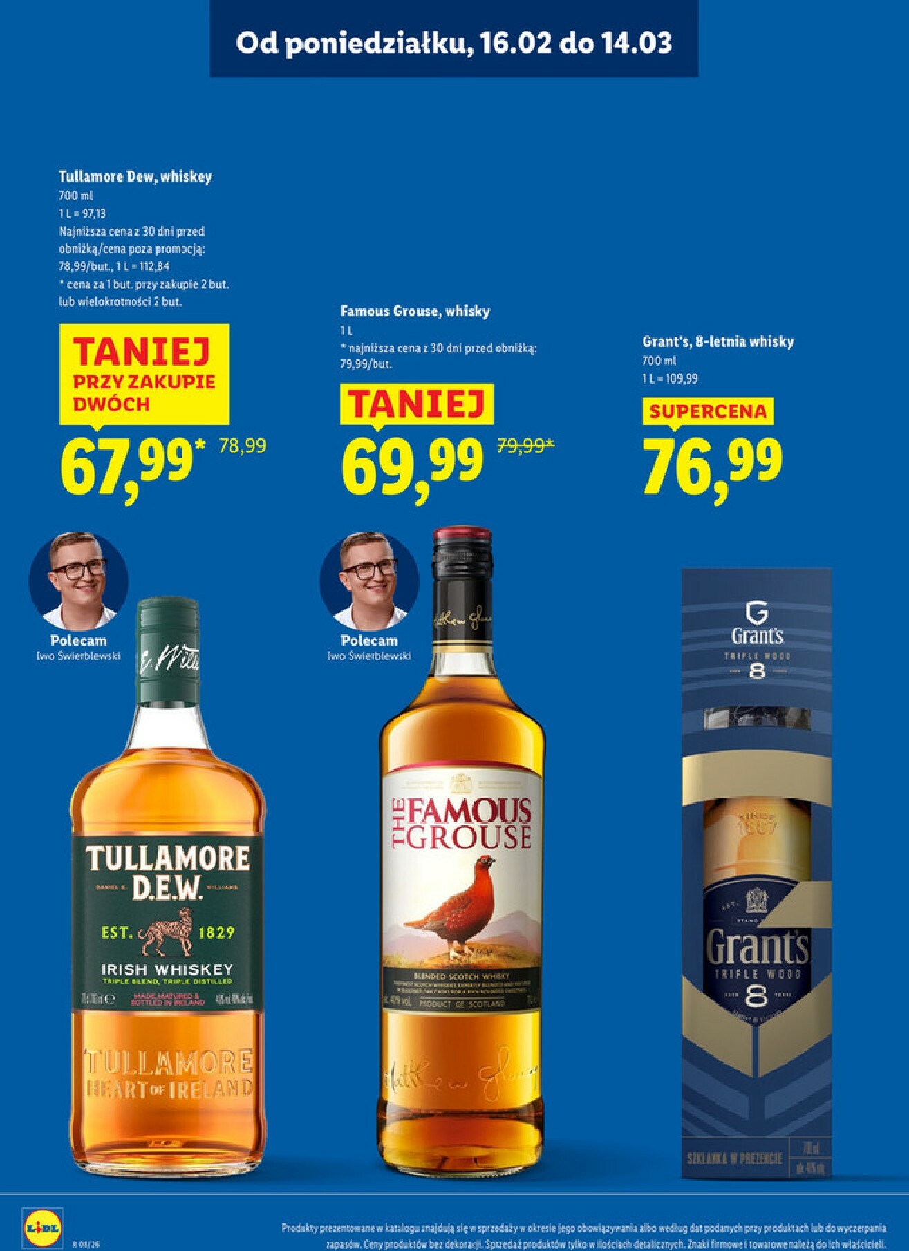 lidl - Gazetka Lidl - Katalog alkoholi mocnych - ważna od 16.02.2026 do 14.03.2026 - page: 10