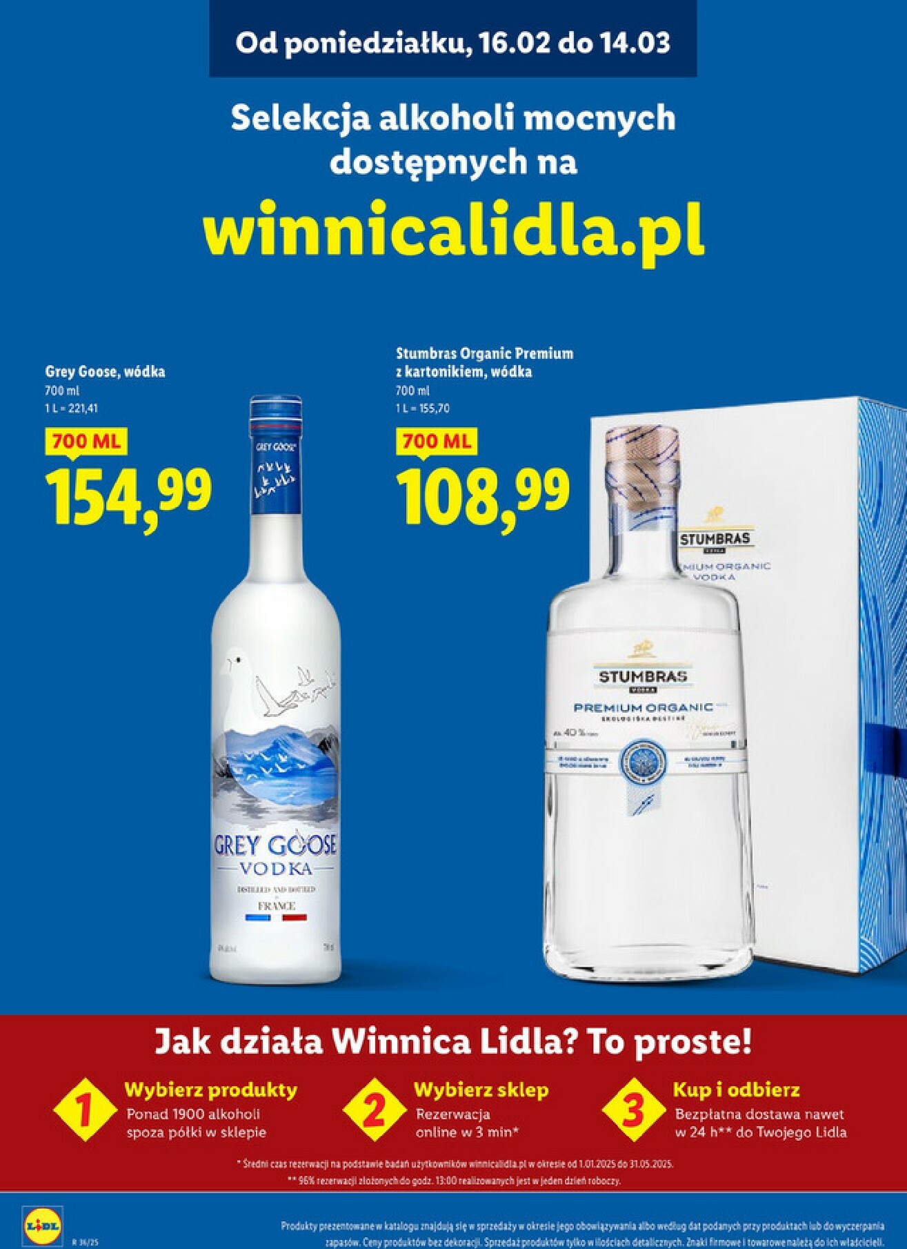 lidl - Gazetka Lidl - Katalog alkoholi mocnych - ważna od 16.02.2026 do 14.03.2026 - page: 24