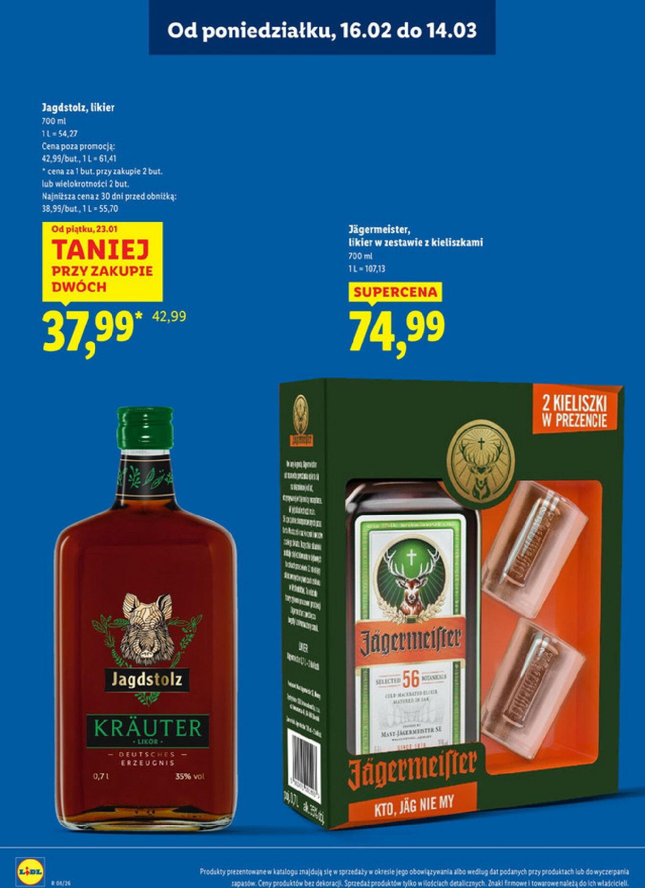 lidl - Gazetka Lidl - Katalog alkoholi mocnych - ważna od 16.02.2026 do 14.03.2026 - page: 18
