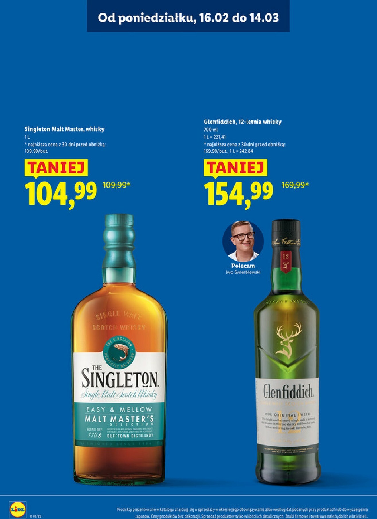 lidl - Gazetka Lidl - Katalog alkoholi mocnych - ważna od 16.02.2026 do 14.03.2026 - page: 13