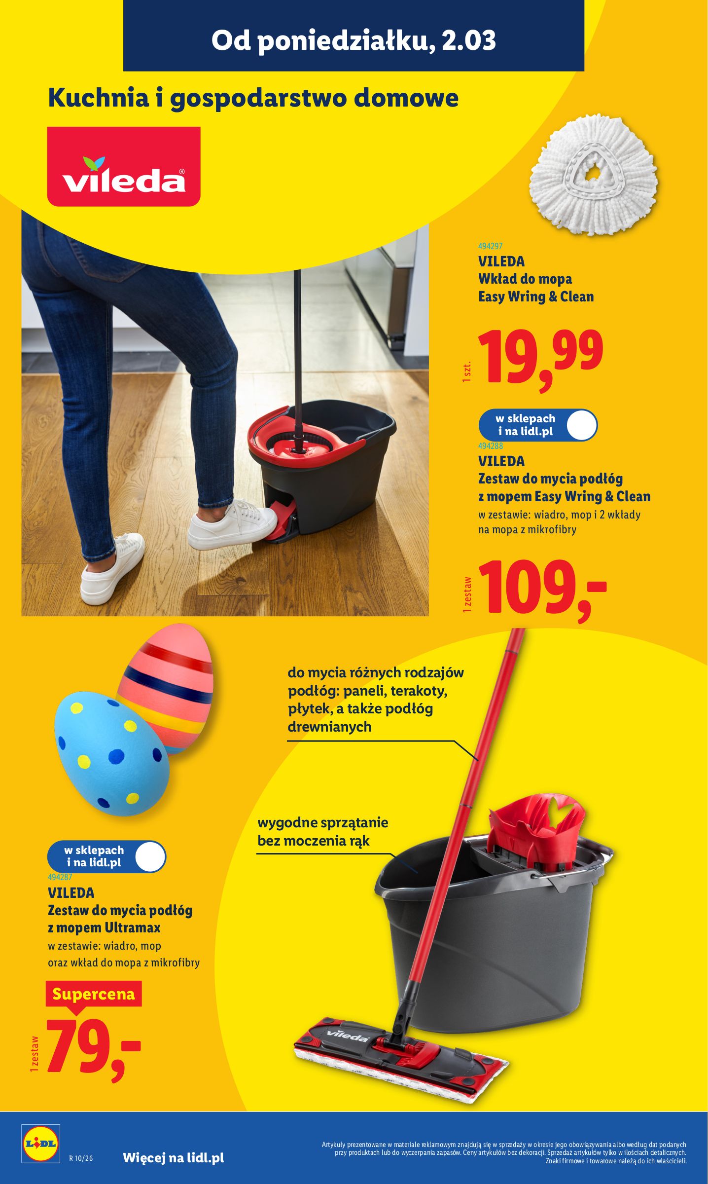 lidl - Gazetka Lidl - Katalog Okazji - ważna od 02.03.2026 do 07.03.2026 - page: 28