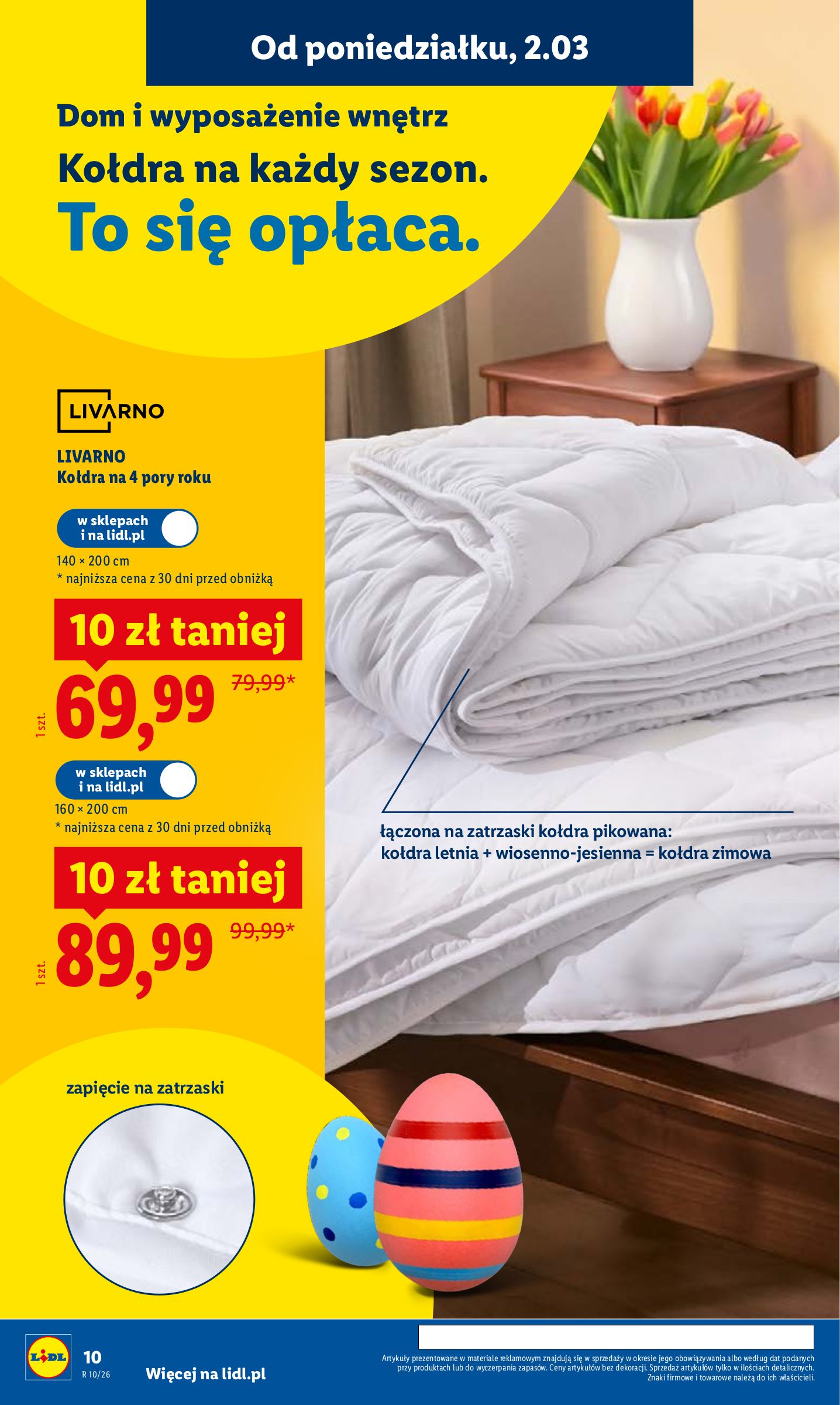 lidl - Gazetka Lidl - Katalog Okazji - ważna od 02.03.2026 do 07.03.2026 - page: 12