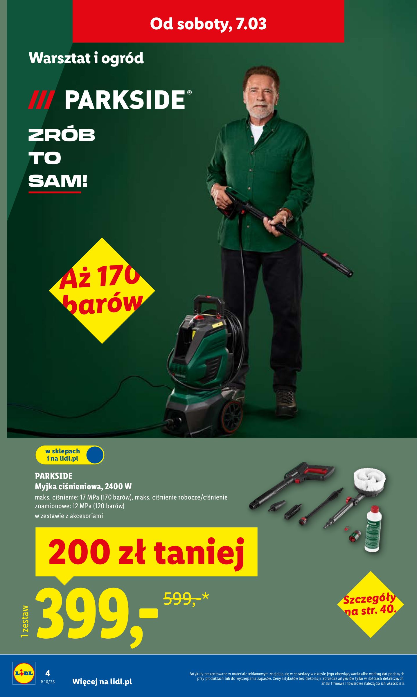 lidl - Gazetka Lidl - Katalog Okazji - ważna od 02.03.2026 do 07.03.2026 - page: 4