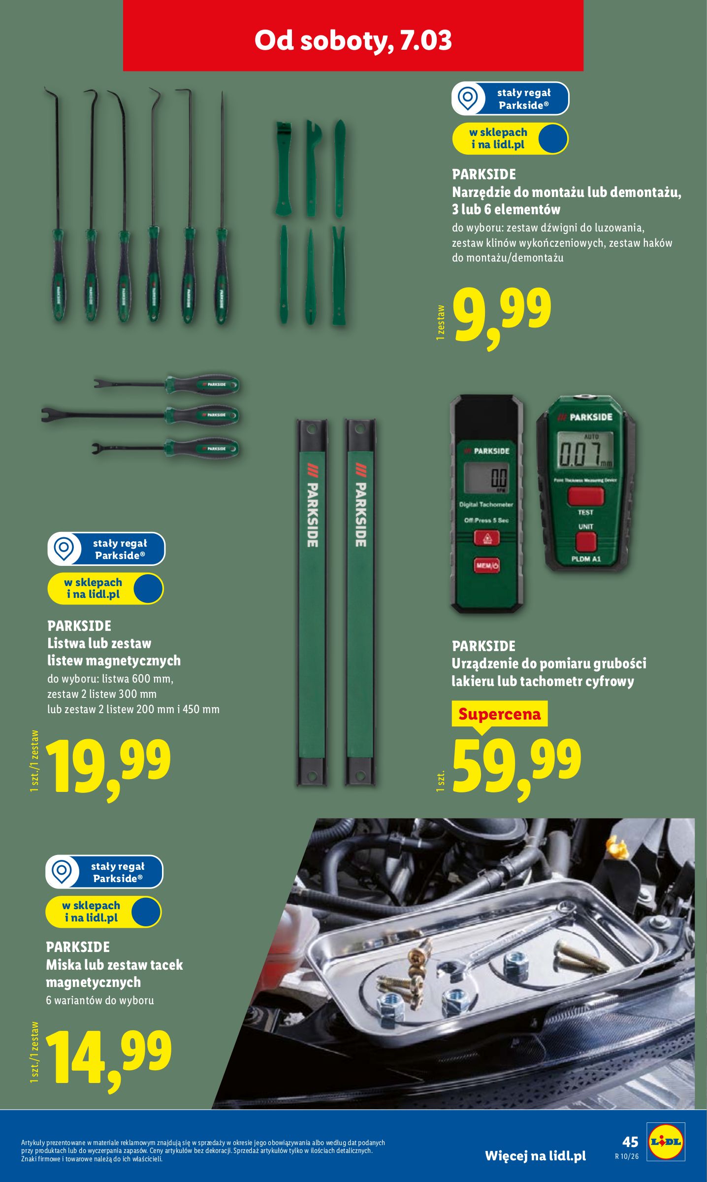 lidl - Gazetka Lidl - Katalog Okazji - ważna od 02.03.2026 do 07.03.2026 - page: 51