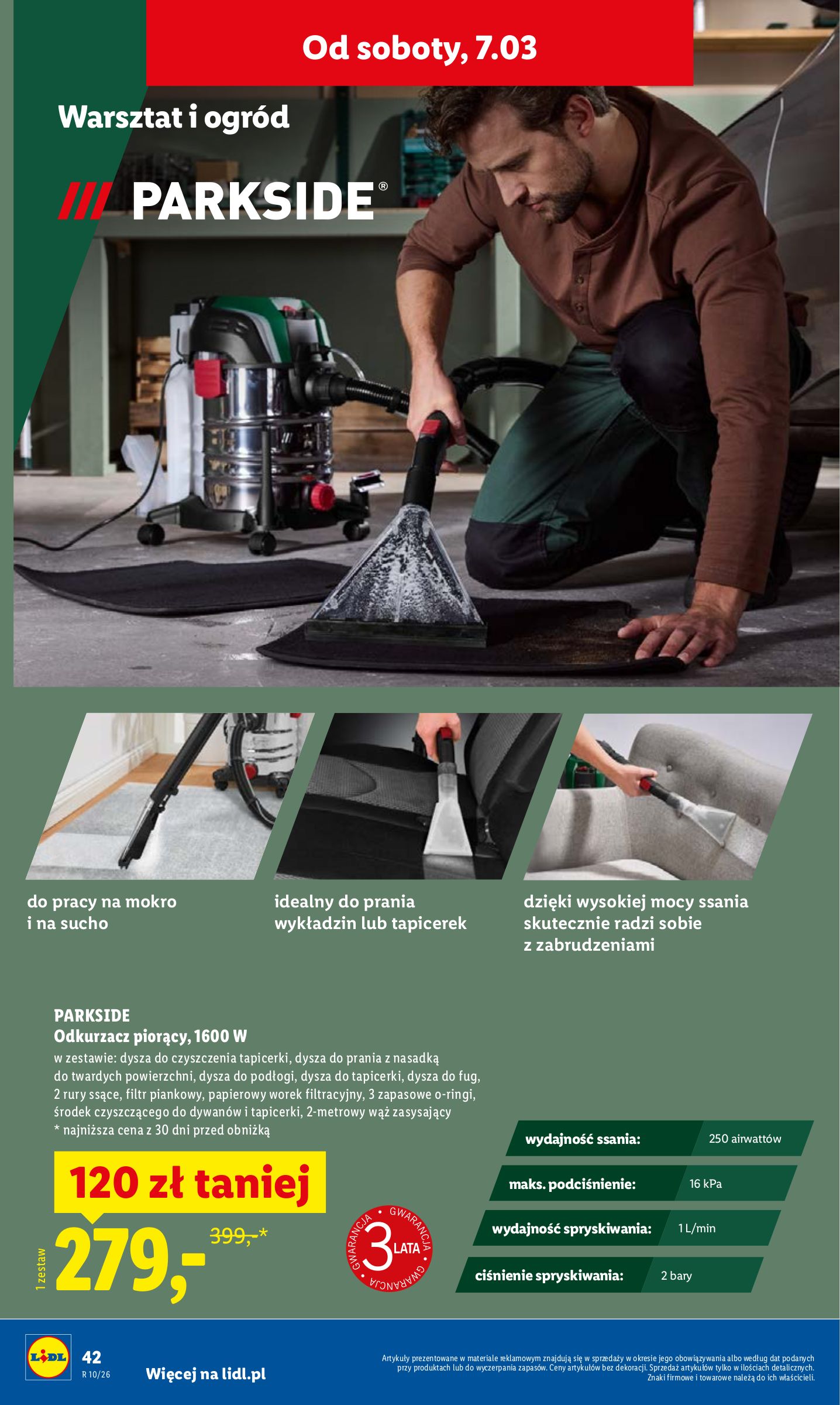 lidl - Gazetka Lidl - Katalog Okazji - ważna od 02.03.2026 do 07.03.2026 - page: 48